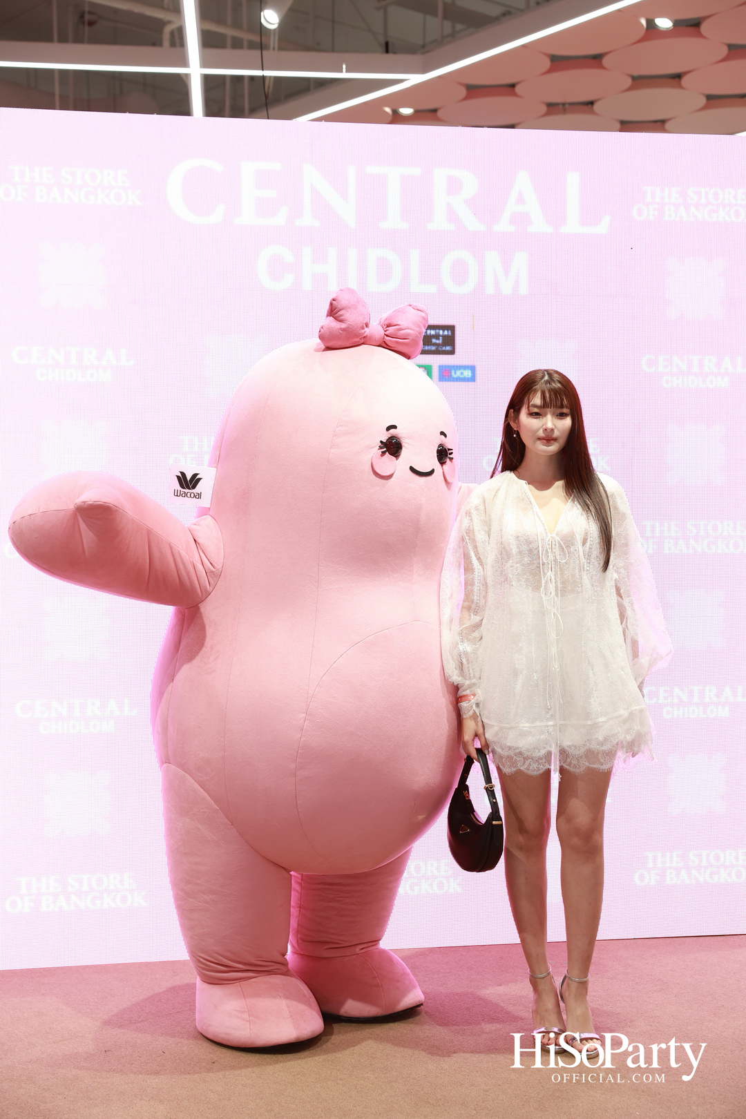 งานฉลองเปิดห้างเซ็นทรัลชิดลมโฉมใหม่ในรอบ 50 ปี ‘THE STORE OF BANGKOK’ ห้างลักชัวรีระดับเวิลด์คลาสแห่งใหม่ใจกลางกรุงเทพ