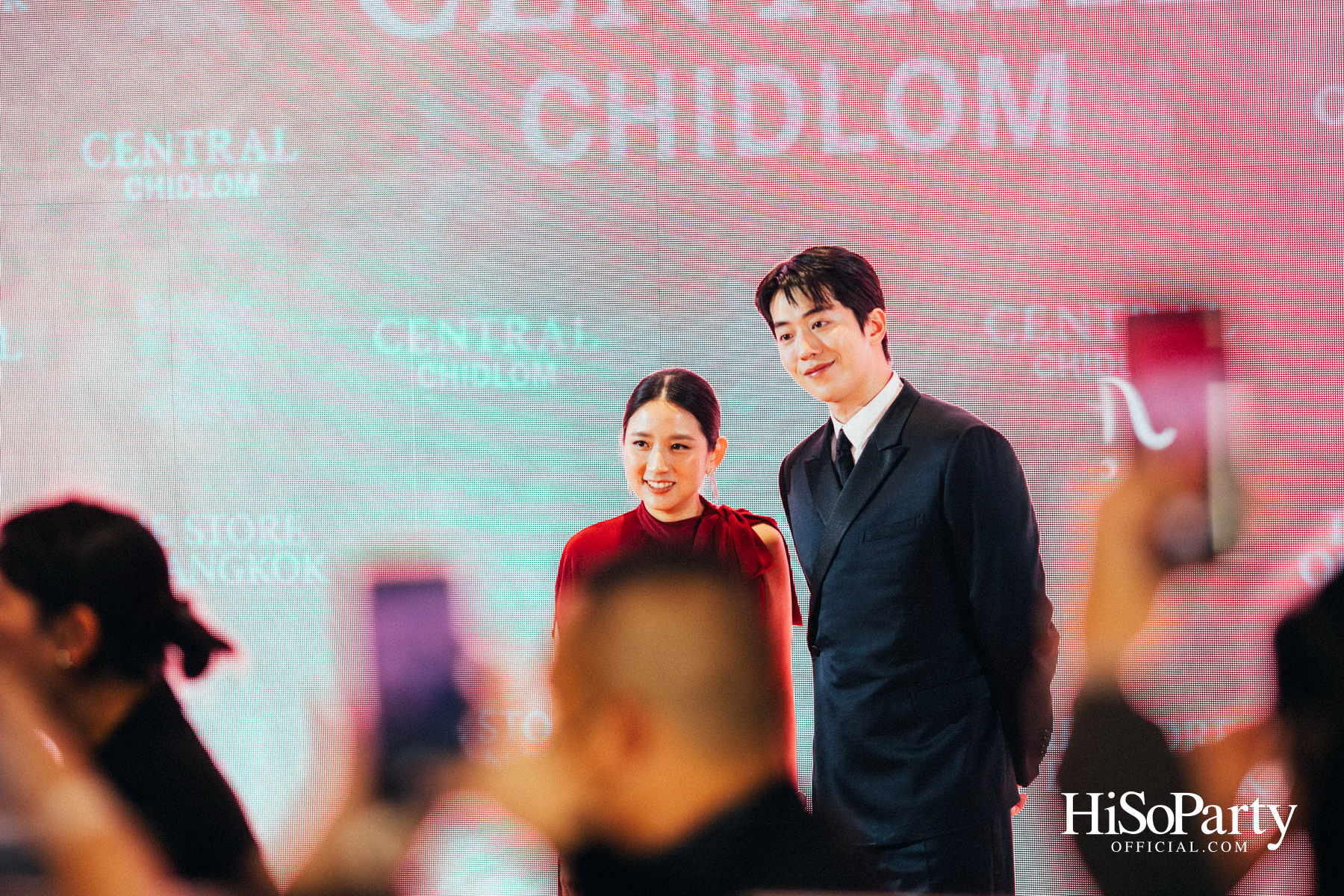 งานฉลองเปิดห้างเซ็นทรัลชิดลมโฉมใหม่ในรอบ 50 ปี ‘THE STORE OF BANGKOK’ ห้างลักชัวรีระดับเวิลด์คลาสแห่งใหม่ใจกลางกรุงเทพ