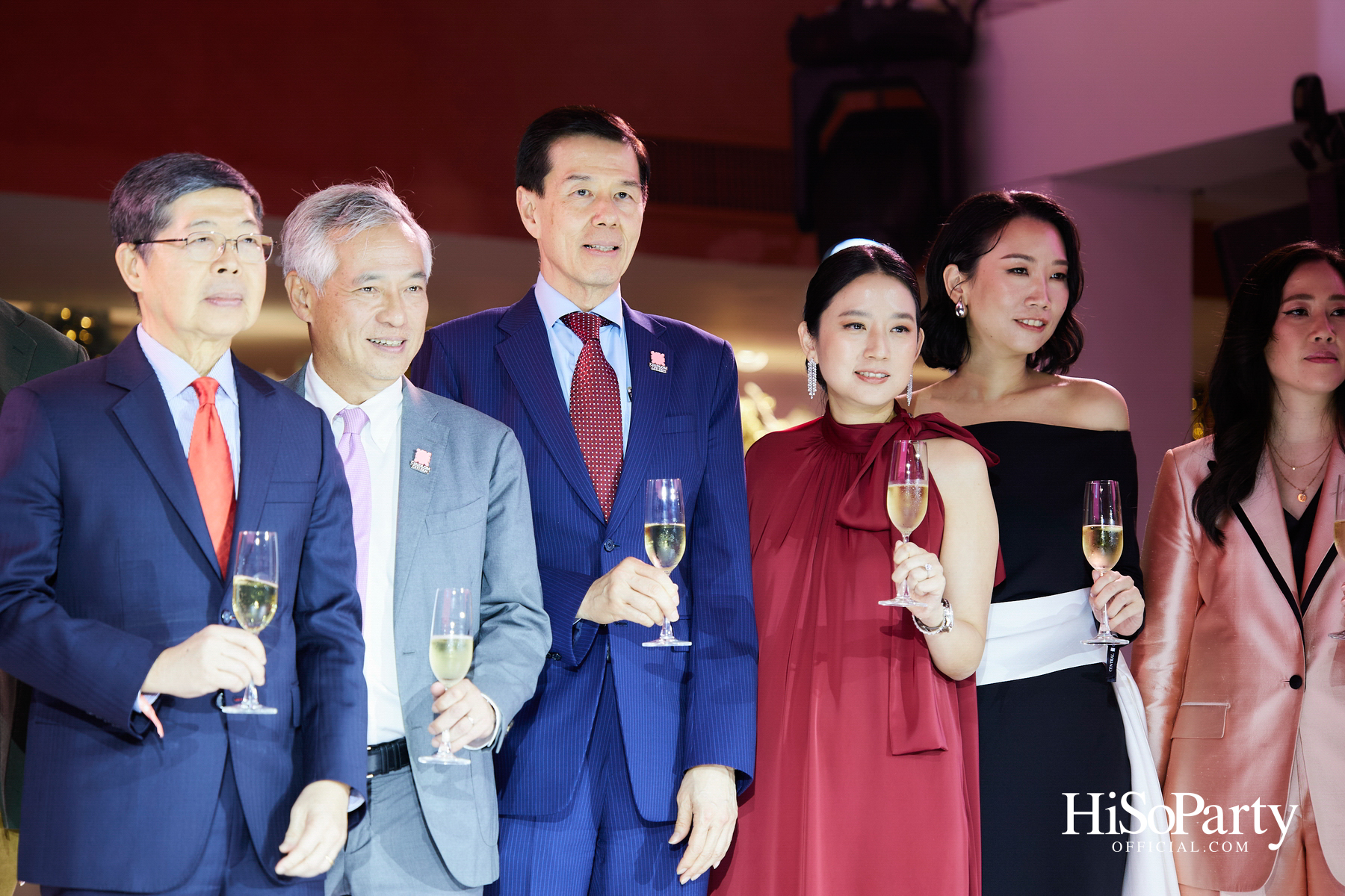 งานฉลองเปิดห้างเซ็นทรัลชิดลมโฉมใหม่ในรอบ 50 ปี ‘THE STORE OF BANGKOK’ ห้างลักชัวรีระดับเวิลด์คลาสแห่งใหม่ใจกลางกรุงเทพ