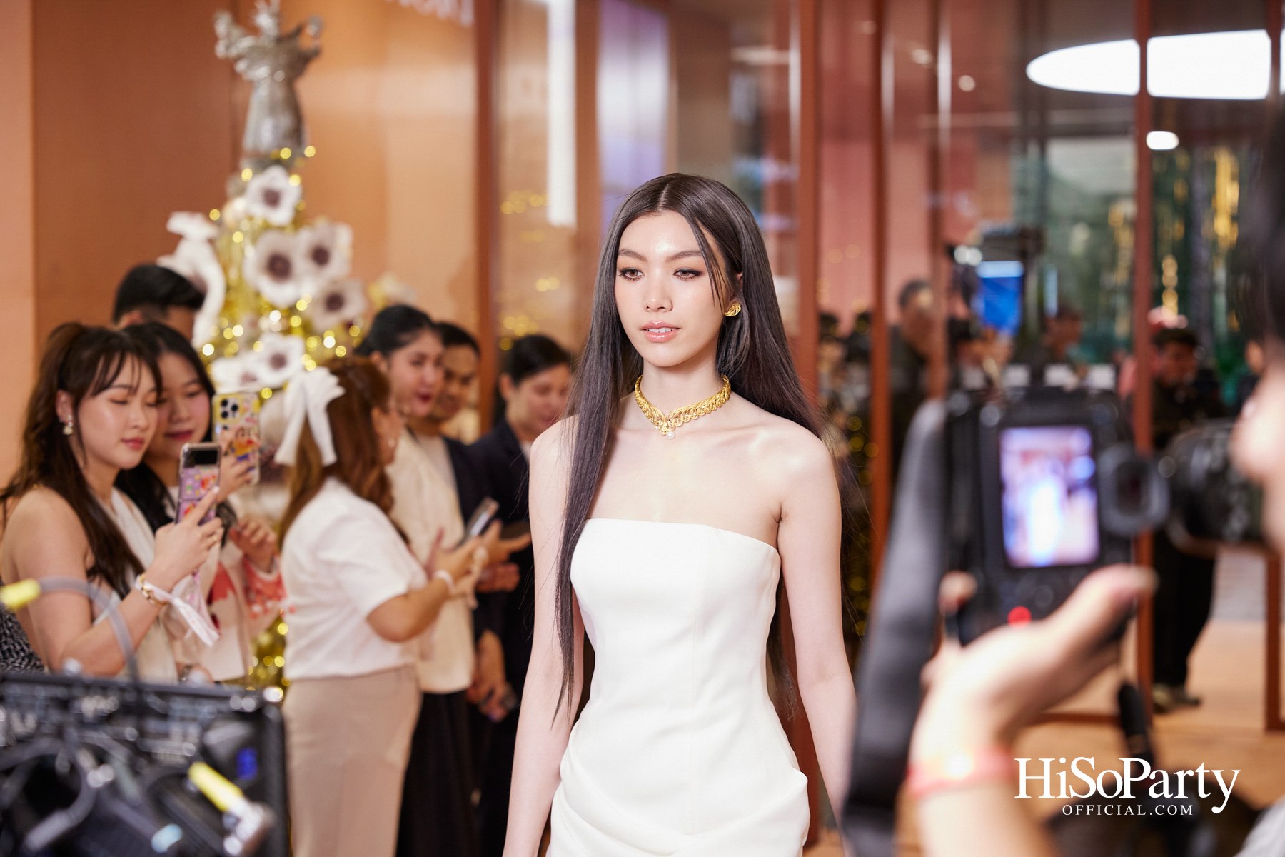 งานฉลองเปิดห้างเซ็นทรัลชิดลมโฉมใหม่ในรอบ 50 ปี ‘THE STORE OF BANGKOK’ ห้างลักชัวรีระดับเวิลด์คลาสแห่งใหม่ใจกลางกรุงเทพ