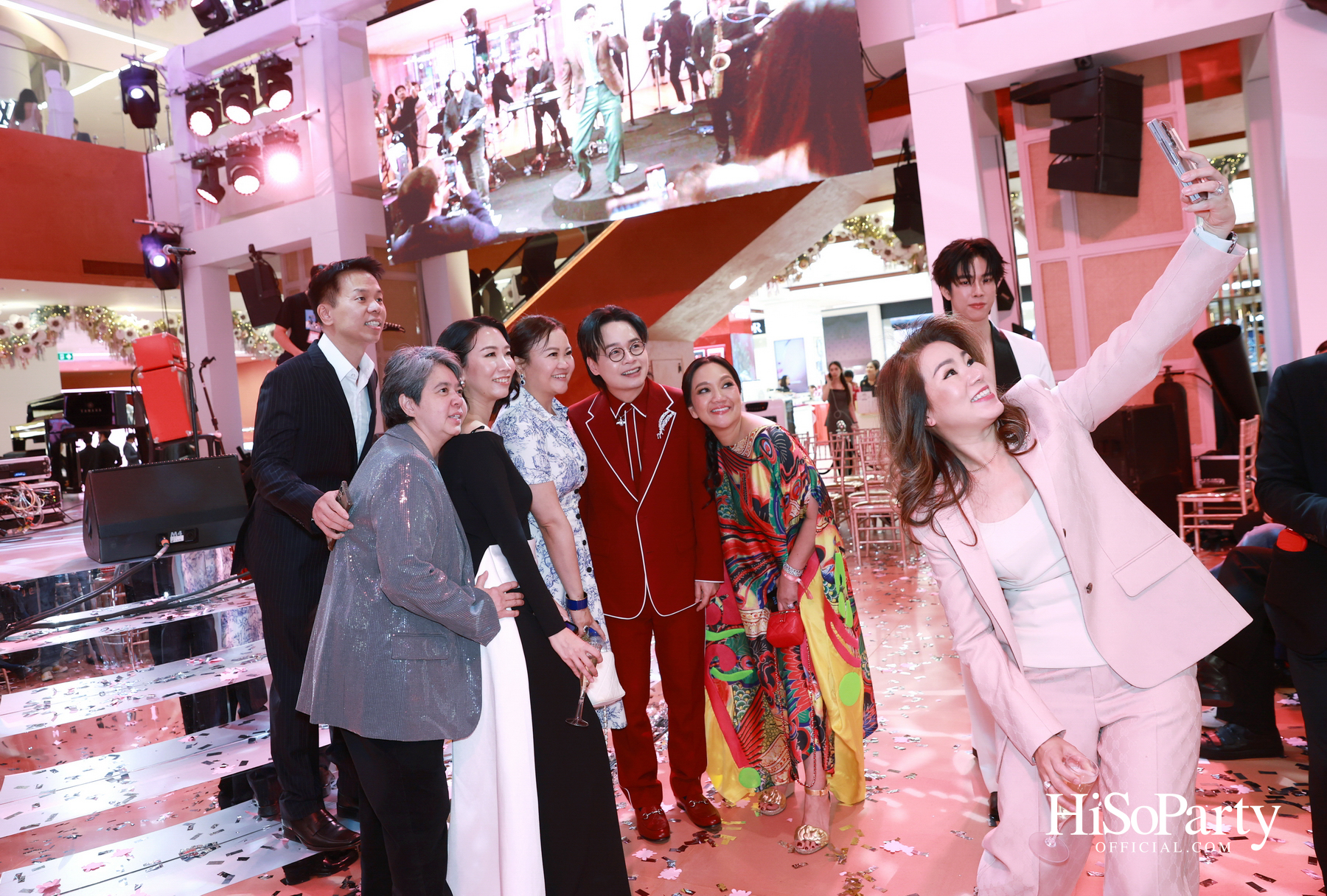 งานฉลองเปิดห้างเซ็นทรัลชิดลมโฉมใหม่ในรอบ 50 ปี ‘THE STORE OF BANGKOK’ ห้างลักชัวรีระดับเวิลด์คลาสแห่งใหม่ใจกลางกรุงเทพ