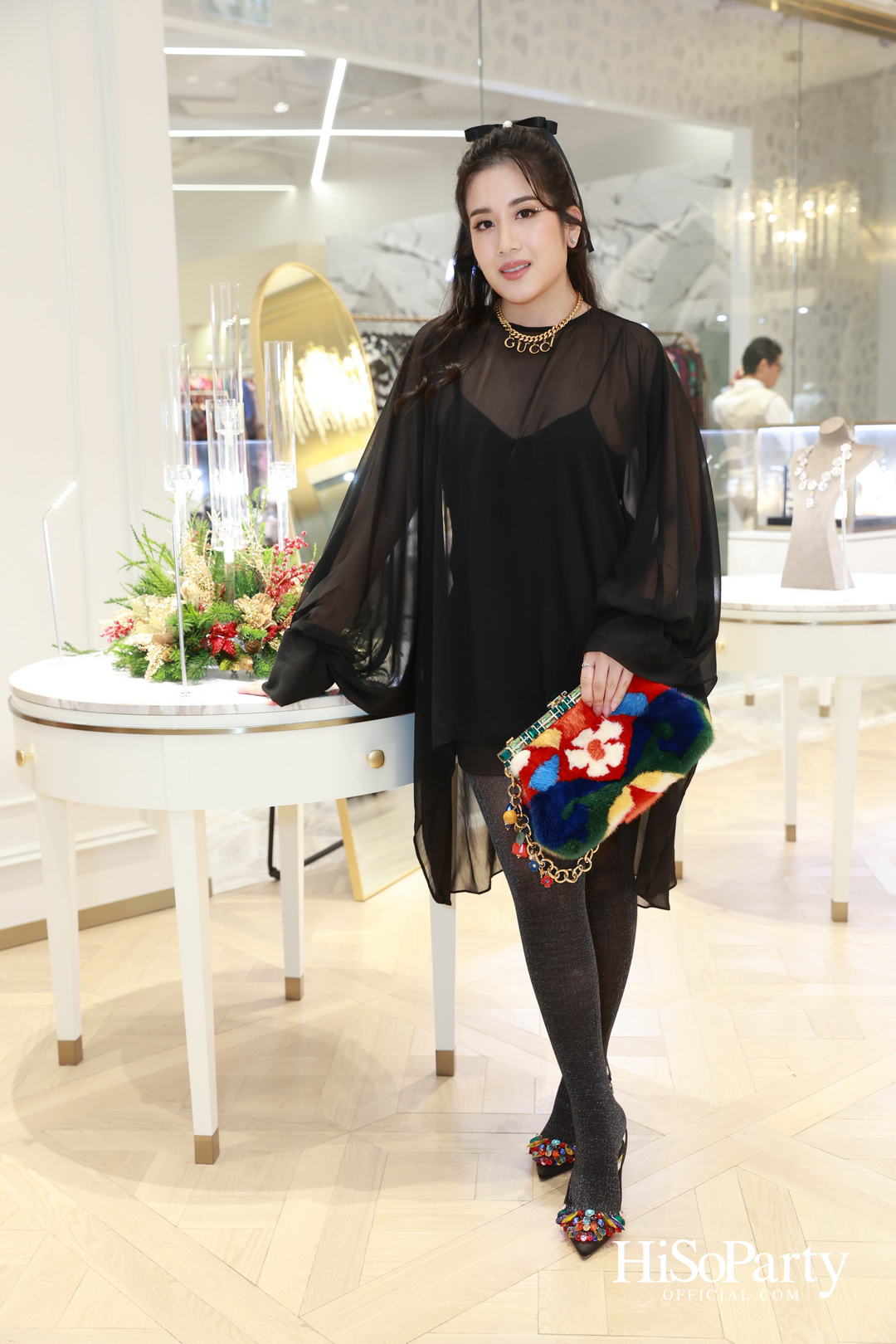 งานฉลองเปิดห้างเซ็นทรัลชิดลมโฉมใหม่ในรอบ 50 ปี ‘THE STORE OF BANGKOK’ ห้างลักชัวรีระดับเวิลด์คลาสแห่งใหม่ใจกลางกรุงเทพ