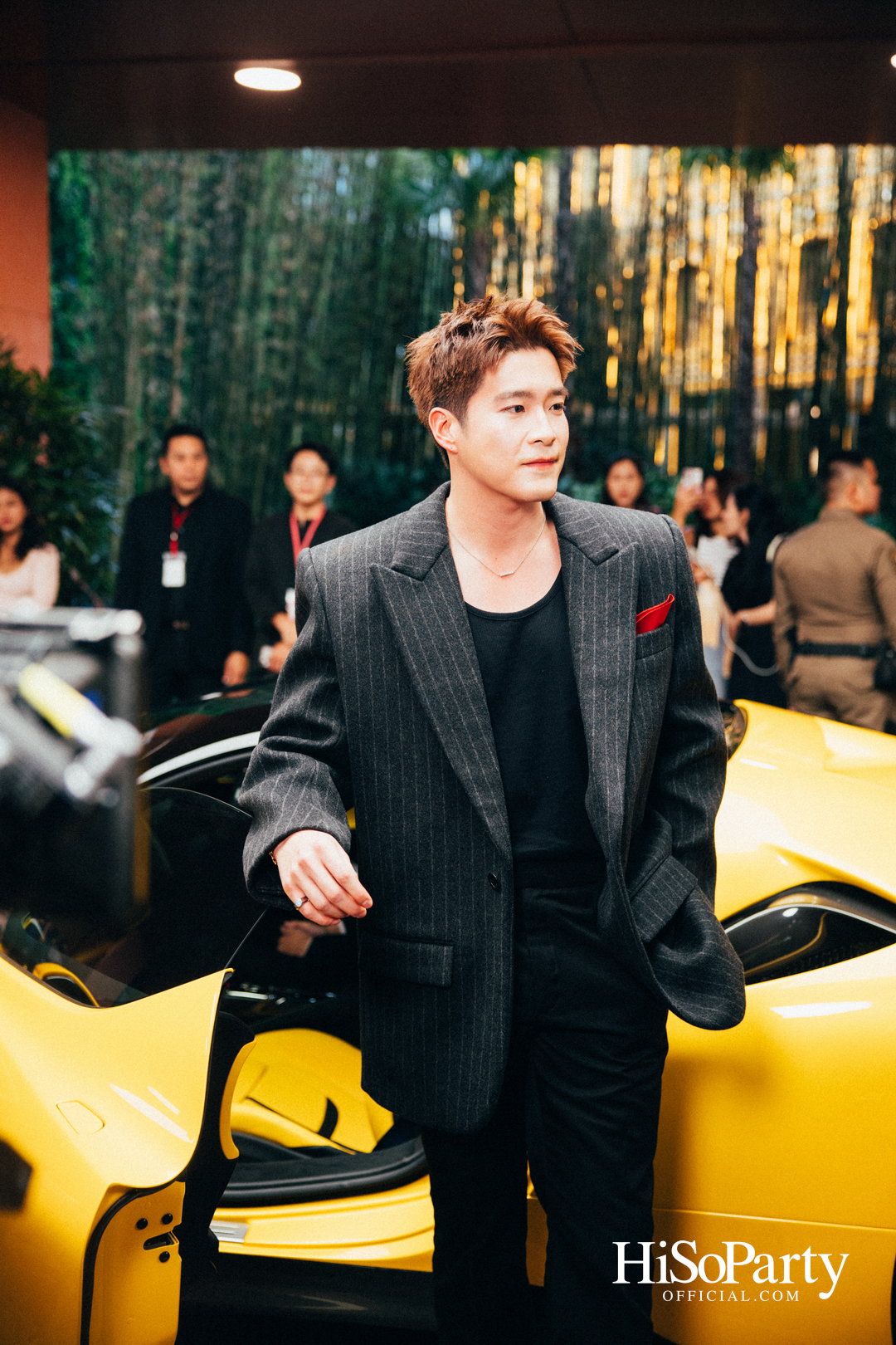 งานฉลองเปิดห้างเซ็นทรัลชิดลมโฉมใหม่ในรอบ 50 ปี ‘THE STORE OF BANGKOK’ ห้างลักชัวรีระดับเวิลด์คลาสแห่งใหม่ใจกลางกรุงเทพ