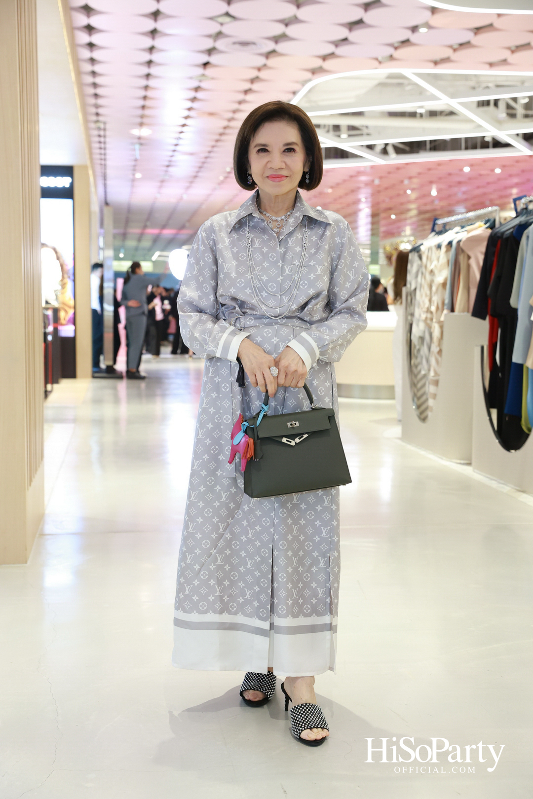 งานฉลองเปิดห้างเซ็นทรัลชิดลมโฉมใหม่ในรอบ 50 ปี ‘THE STORE OF BANGKOK’ ห้างลักชัวรีระดับเวิลด์คลาสแห่งใหม่ใจกลางกรุงเทพ