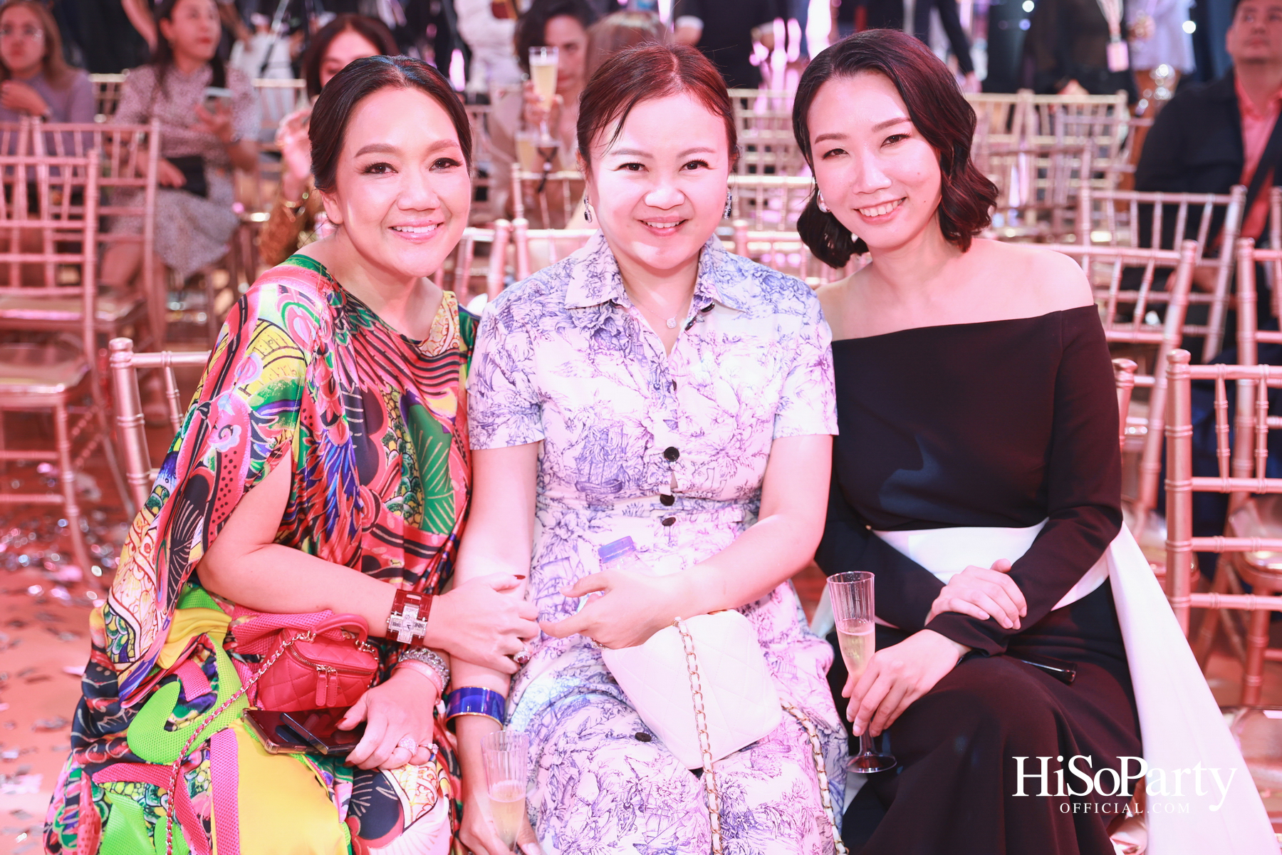 งานฉลองเปิดห้างเซ็นทรัลชิดลมโฉมใหม่ในรอบ 50 ปี ‘THE STORE OF BANGKOK’ ห้างลักชัวรีระดับเวิลด์คลาสแห่งใหม่ใจกลางกรุงเทพ