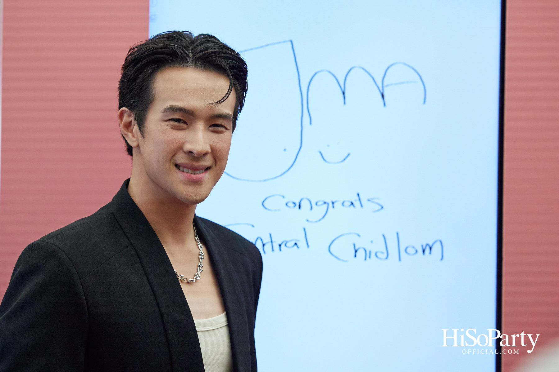 งานฉลองเปิดห้างเซ็นทรัลชิดลมโฉมใหม่ในรอบ 50 ปี ‘THE STORE OF BANGKOK’ ห้างลักชัวรีระดับเวิลด์คลาสแห่งใหม่ใจกลางกรุงเทพ