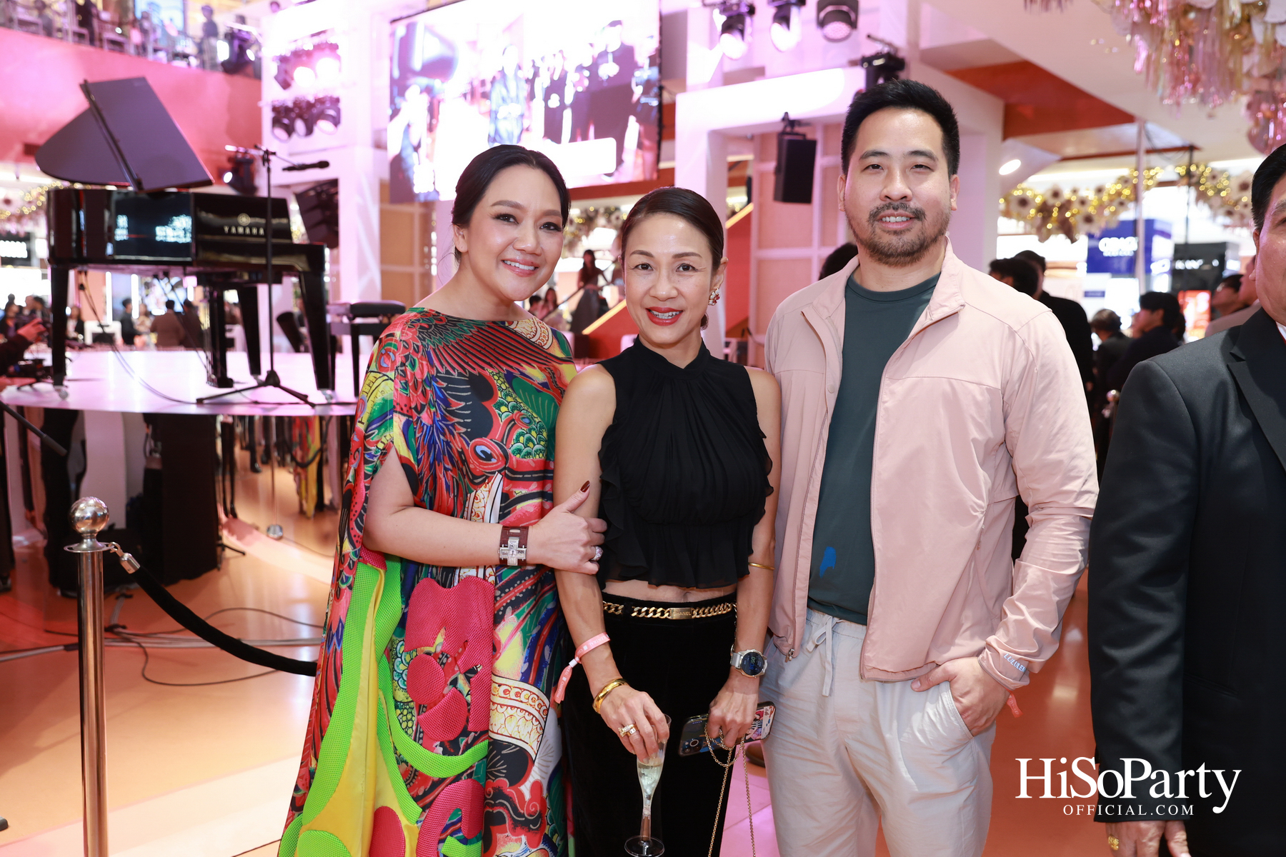 งานฉลองเปิดห้างเซ็นทรัลชิดลมโฉมใหม่ในรอบ 50 ปี ‘THE STORE OF BANGKOK’ ห้างลักชัวรีระดับเวิลด์คลาสแห่งใหม่ใจกลางกรุงเทพ