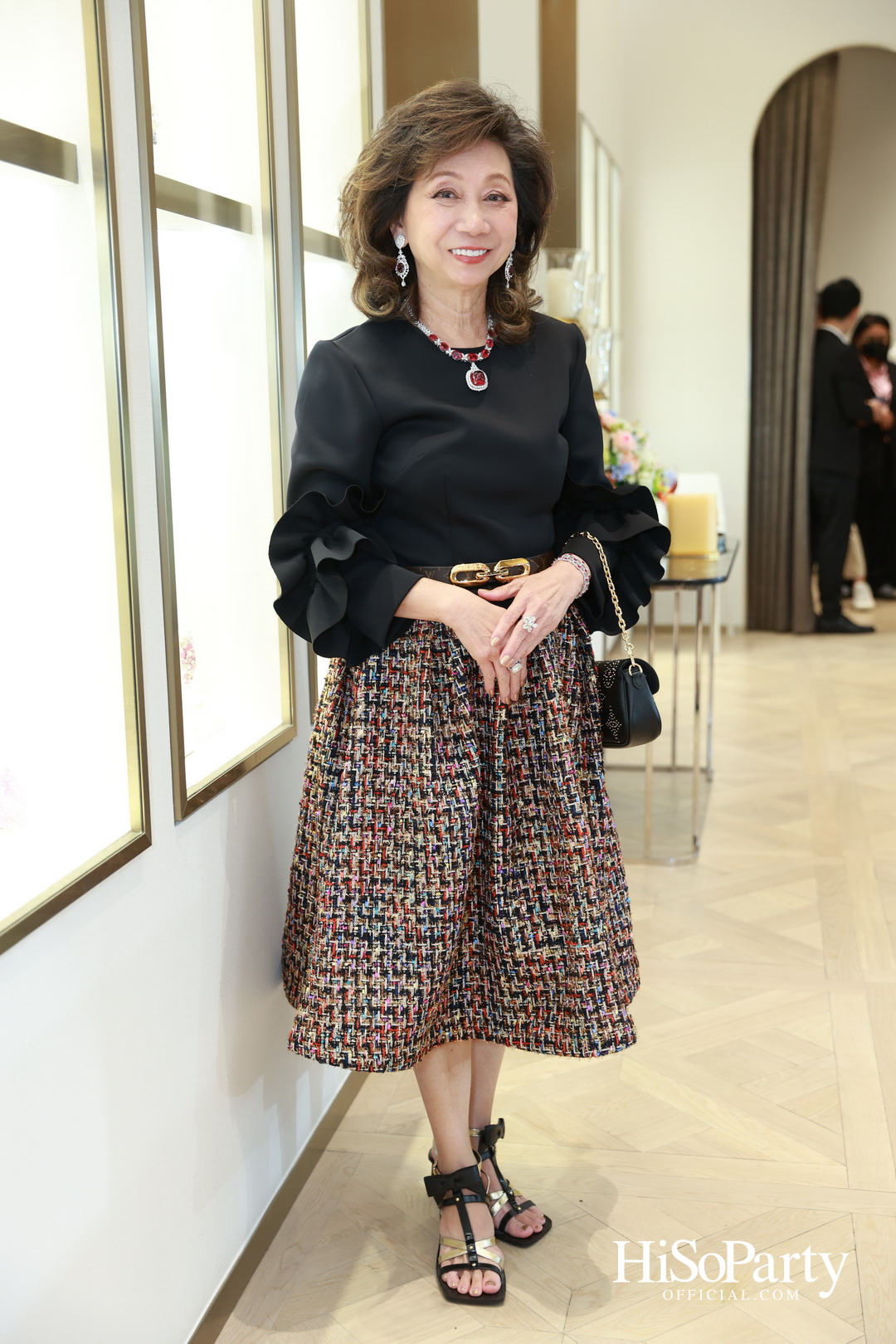 งานฉลองเปิดห้างเซ็นทรัลชิดลมโฉมใหม่ในรอบ 50 ปี ‘THE STORE OF BANGKOK’ ห้างลักชัวรีระดับเวิลด์คลาสแห่งใหม่ใจกลางกรุงเทพ