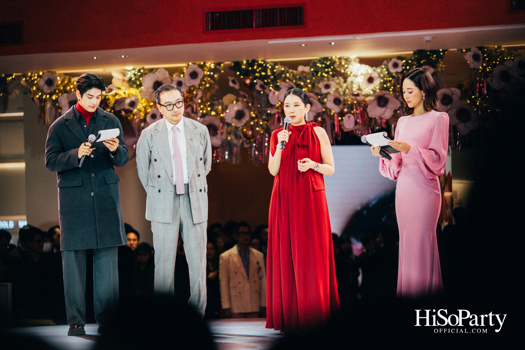 งานฉลองเปิดห้างเซ็นทรัลชิดลมโฉมใหม่ในรอบ 50 ปี ‘THE STORE OF BANGKOK’ ห้างลักชัวรีระดับเวิลด์คลาสแห่งใหม่ใจกลางกรุงเทพ