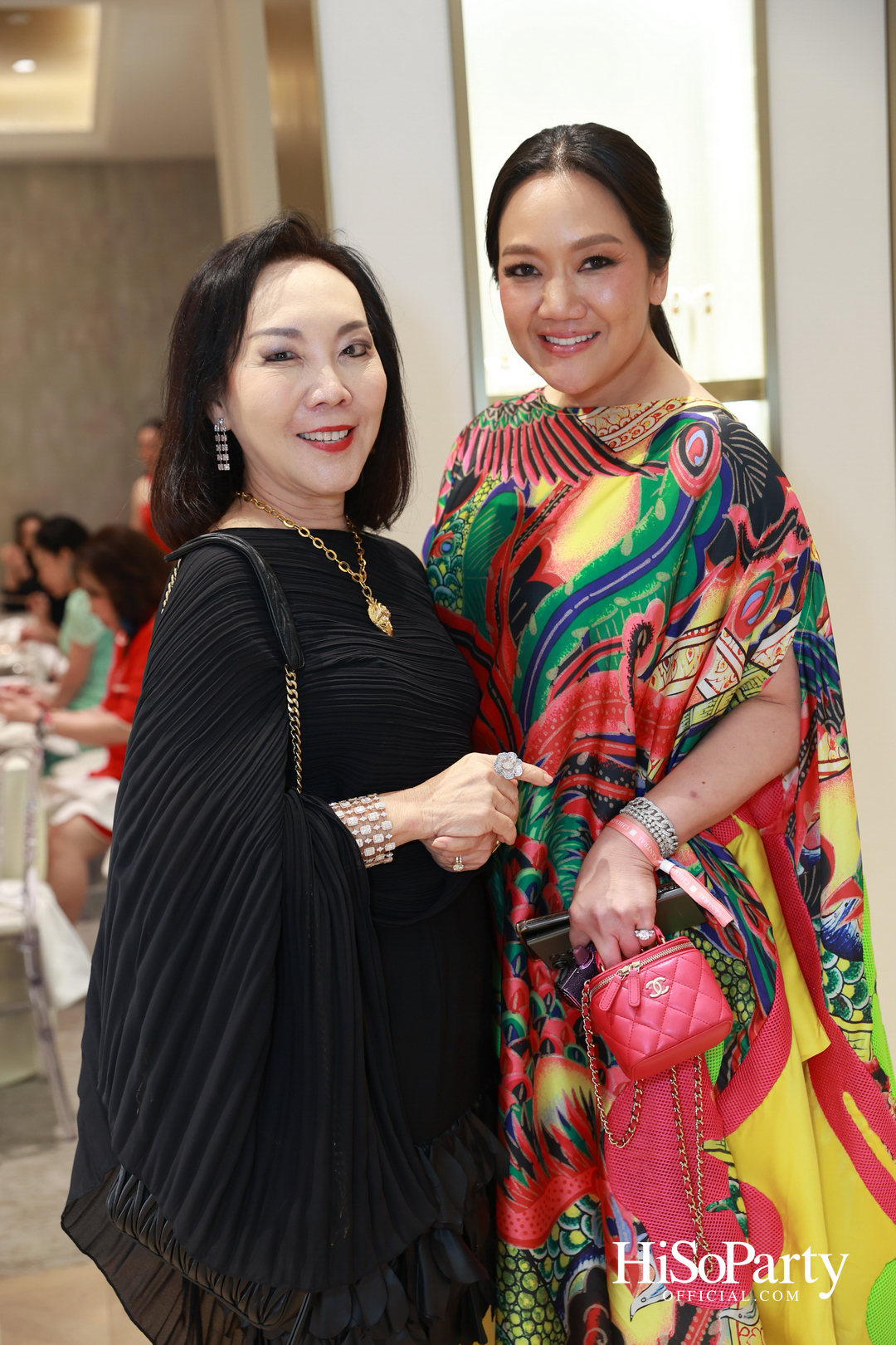 งานฉลองเปิดห้างเซ็นทรัลชิดลมโฉมใหม่ในรอบ 50 ปี ‘THE STORE OF BANGKOK’ ห้างลักชัวรีระดับเวิลด์คลาสแห่งใหม่ใจกลางกรุงเทพ