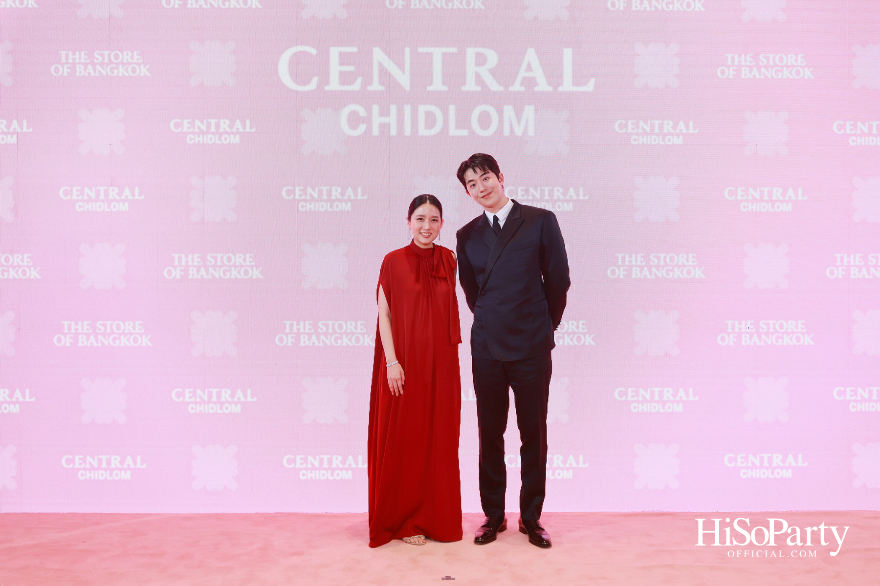 งานฉลองเปิดห้างเซ็นทรัลชิดลมโฉมใหม่ในรอบ 50 ปี ‘THE STORE OF BANGKOK’ ห้างลักชัวรีระดับเวิลด์คลาสแห่งใหม่ใจกลางกรุงเทพ