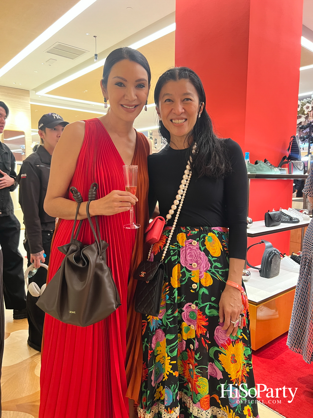 งานฉลองเปิดห้างเซ็นทรัลชิดลมโฉมใหม่ในรอบ 50 ปี ‘THE STORE OF BANGKOK’ ห้างลักชัวรีระดับเวิลด์คลาสแห่งใหม่ใจกลางกรุงเทพ