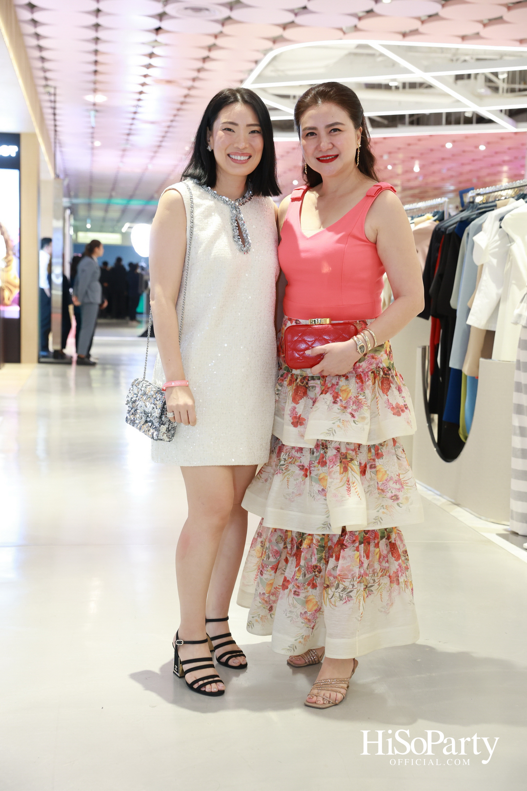 งานฉลองเปิดห้างเซ็นทรัลชิดลมโฉมใหม่ในรอบ 50 ปี ‘THE STORE OF BANGKOK’ ห้างลักชัวรีระดับเวิลด์คลาสแห่งใหม่ใจกลางกรุงเทพ