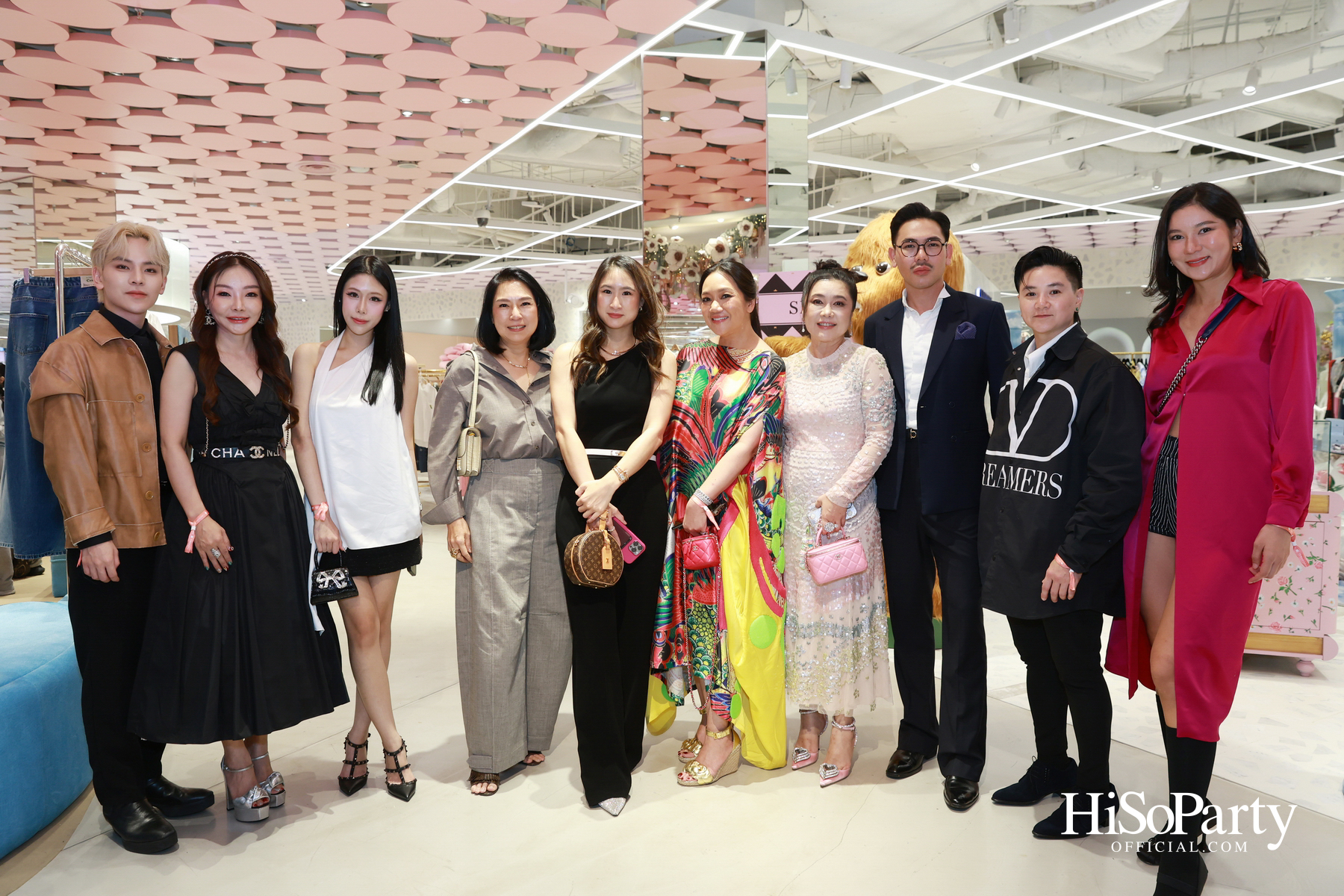 งานฉลองเปิดห้างเซ็นทรัลชิดลมโฉมใหม่ในรอบ 50 ปี ‘THE STORE OF BANGKOK’ ห้างลักชัวรีระดับเวิลด์คลาสแห่งใหม่ใจกลางกรุงเทพ