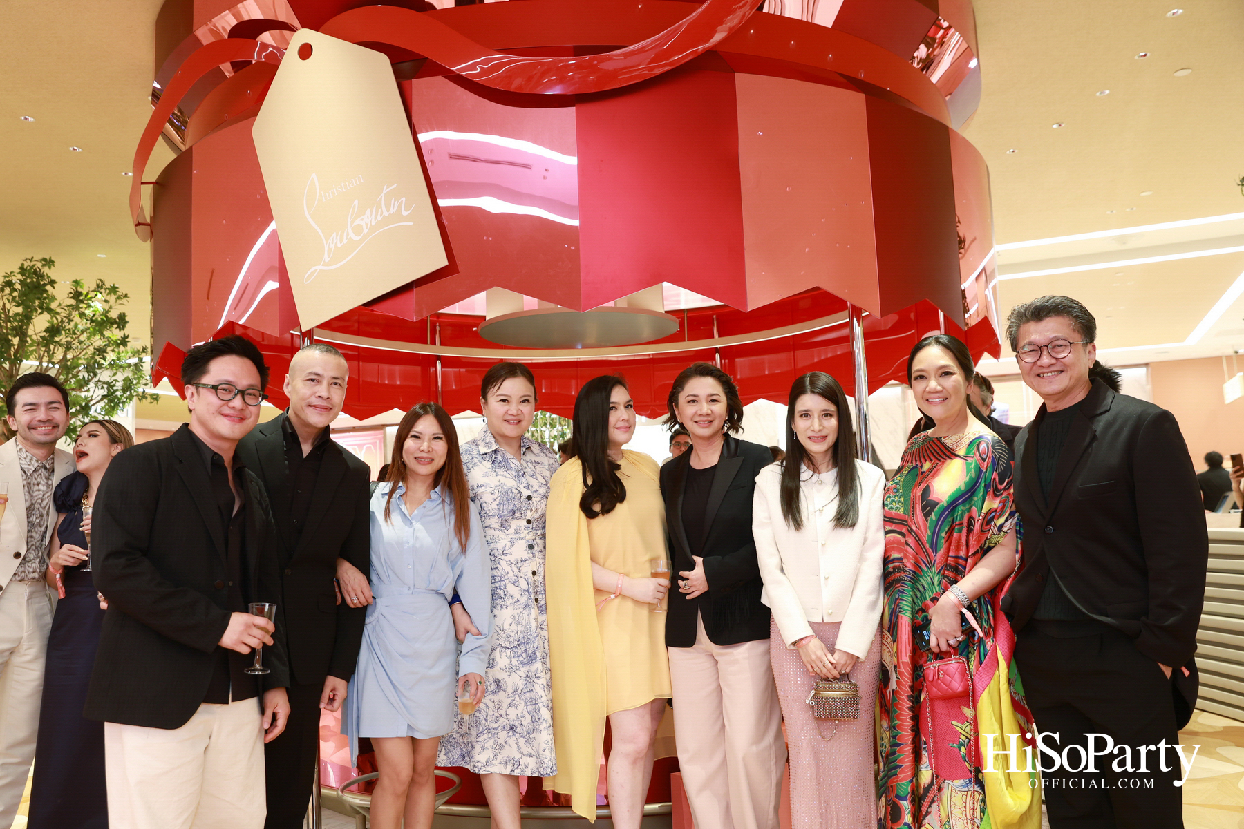 งานฉลองเปิดห้างเซ็นทรัลชิดลมโฉมใหม่ในรอบ 50 ปี ‘THE STORE OF BANGKOK’ ห้างลักชัวรีระดับเวิลด์คลาสแห่งใหม่ใจกลางกรุงเทพ