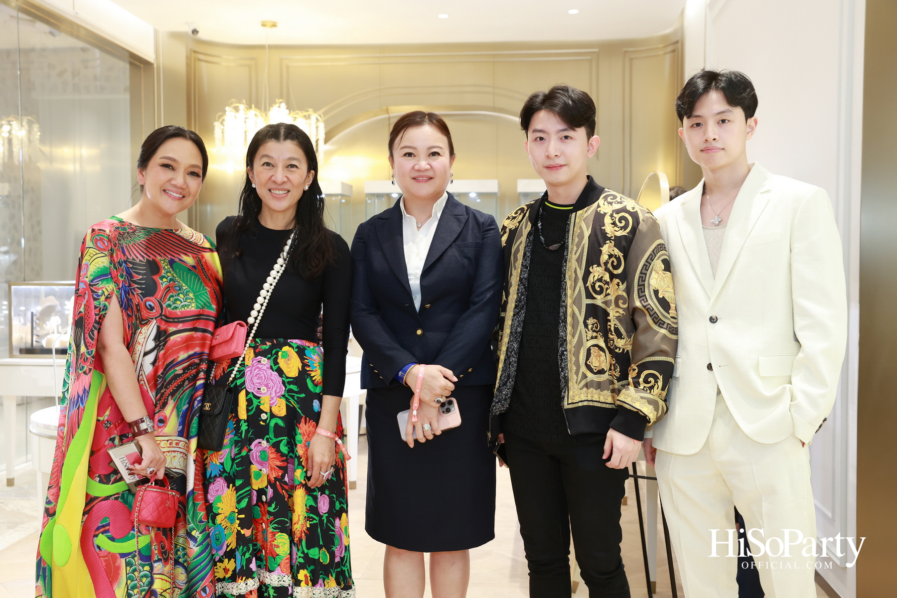 งานฉลองเปิดห้างเซ็นทรัลชิดลมโฉมใหม่ในรอบ 50 ปี ‘THE STORE OF BANGKOK’ ห้างลักชัวรีระดับเวิลด์คลาสแห่งใหม่ใจกลางกรุงเทพ