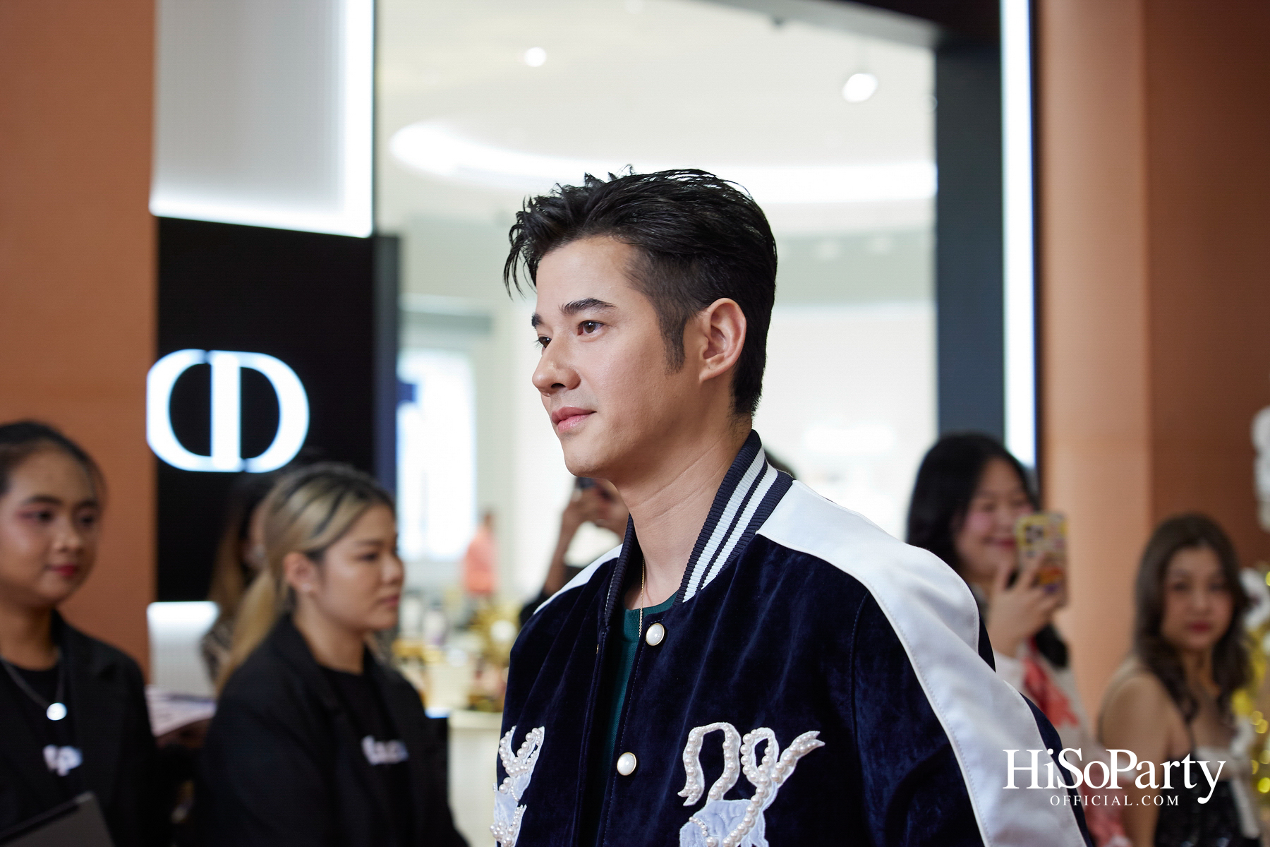 งานฉลองเปิดห้างเซ็นทรัลชิดลมโฉมใหม่ในรอบ 50 ปี ‘THE STORE OF BANGKOK’ ห้างลักชัวรีระดับเวิลด์คลาสแห่งใหม่ใจกลางกรุงเทพ
