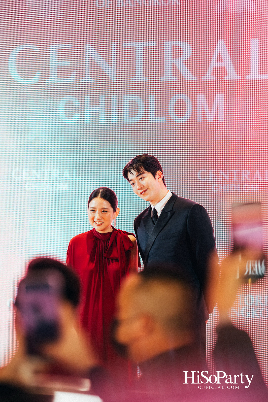 งานฉลองเปิดห้างเซ็นทรัลชิดลมโฉมใหม่ในรอบ 50 ปี ‘THE STORE OF BANGKOK’ ห้างลักชัวรีระดับเวิลด์คลาสแห่งใหม่ใจกลางกรุงเทพ