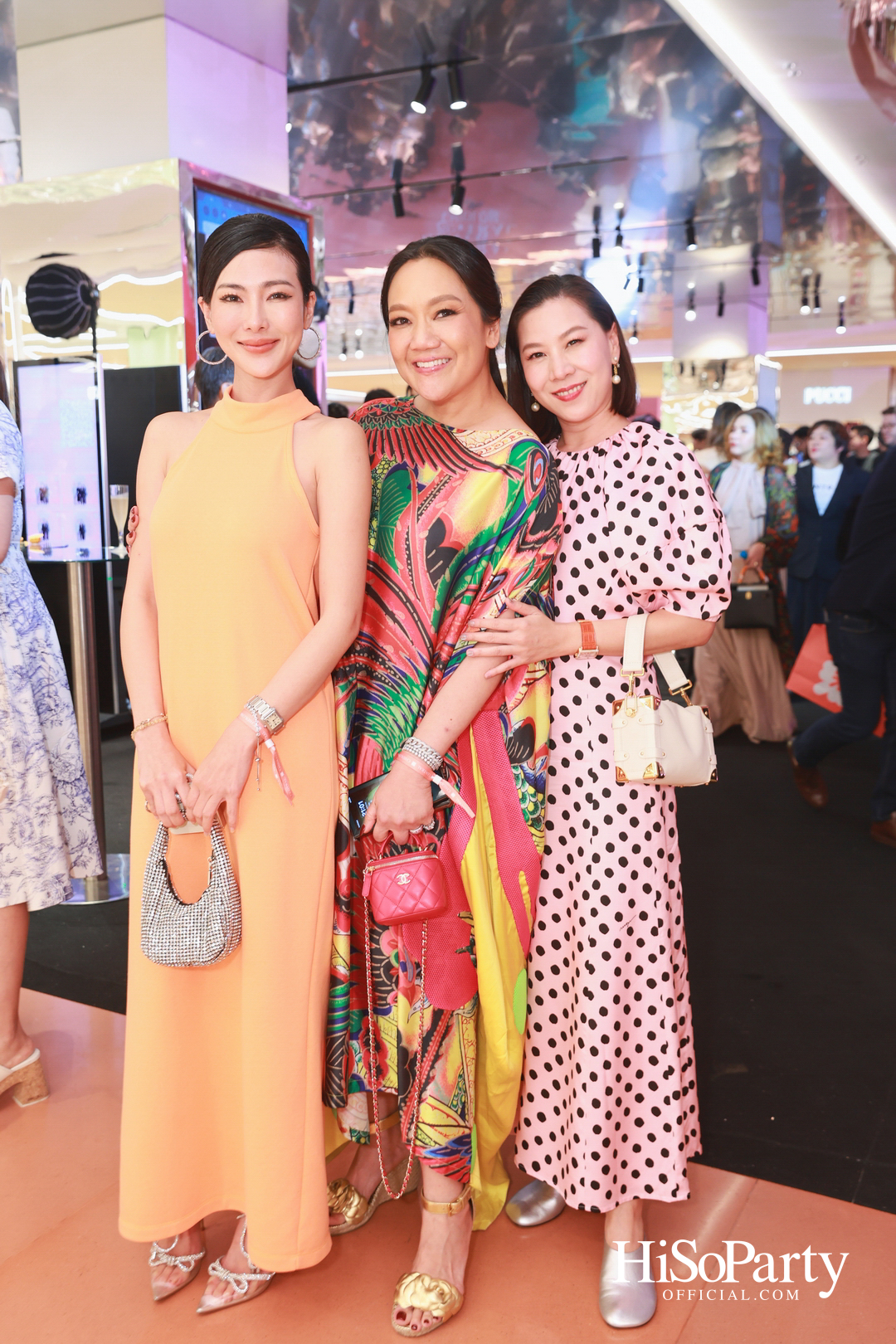 งานฉลองเปิดห้างเซ็นทรัลชิดลมโฉมใหม่ในรอบ 50 ปี ‘THE STORE OF BANGKOK’ ห้างลักชัวรีระดับเวิลด์คลาสแห่งใหม่ใจกลางกรุงเทพ