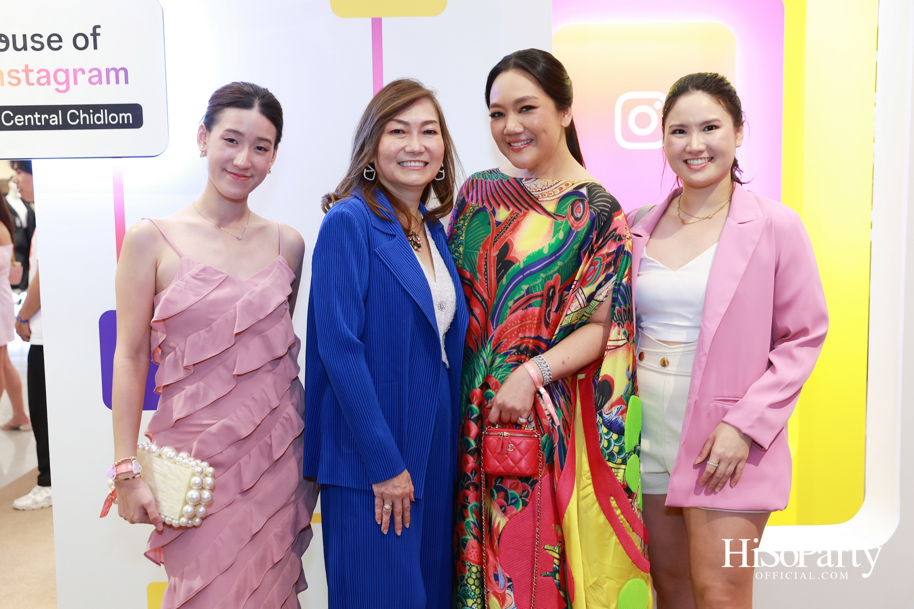 งานฉลองเปิดห้างเซ็นทรัลชิดลมโฉมใหม่ในรอบ 50 ปี ‘THE STORE OF BANGKOK’ ห้างลักชัวรีระดับเวิลด์คลาสแห่งใหม่ใจกลางกรุงเทพ