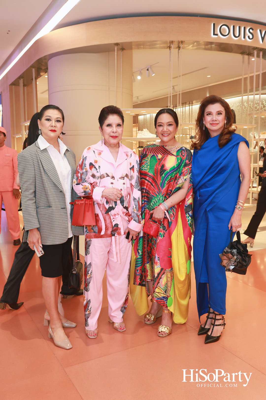 งานฉลองเปิดห้างเซ็นทรัลชิดลมโฉมใหม่ในรอบ 50 ปี ‘THE STORE OF BANGKOK’ ห้างลักชัวรีระดับเวิลด์คลาสแห่งใหม่ใจกลางกรุงเทพ