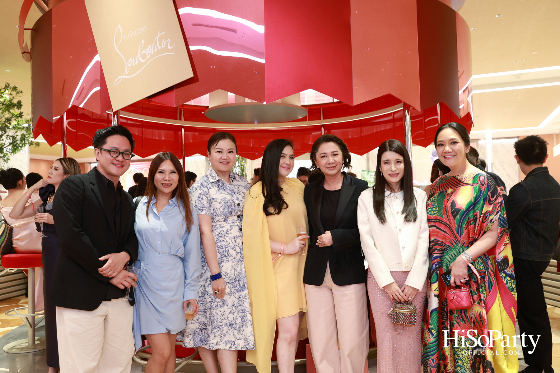 งานฉลองเปิดห้างเซ็นทรัลชิดลมโฉมใหม่ในรอบ 50 ปี ‘THE STORE OF BANGKOK’ ห้างลักชัวรีระดับเวิลด์คลาสแห่งใหม่ใจกลางกรุงเทพ