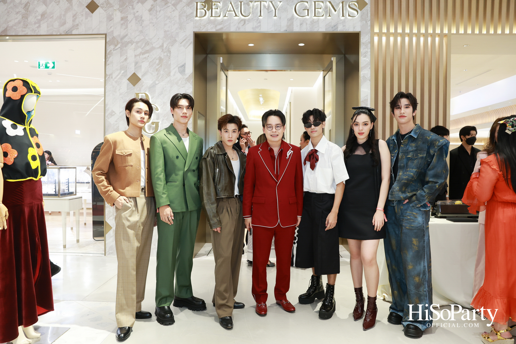 งานฉลองเปิดห้างเซ็นทรัลชิดลมโฉมใหม่ในรอบ 50 ปี ‘THE STORE OF BANGKOK’ ห้างลักชัวรีระดับเวิลด์คลาสแห่งใหม่ใจกลางกรุงเทพ