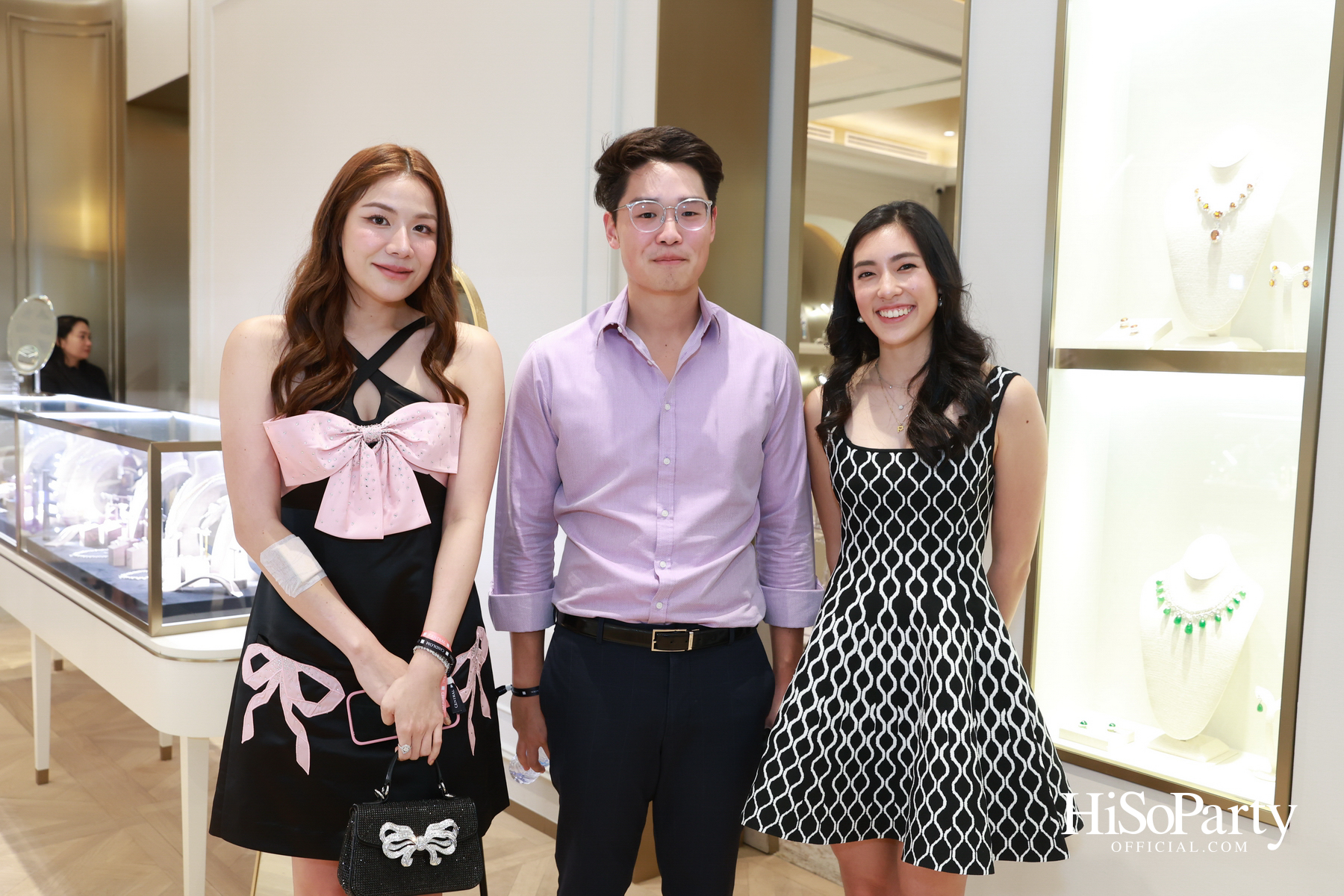 งานฉลองเปิดห้างเซ็นทรัลชิดลมโฉมใหม่ในรอบ 50 ปี ‘THE STORE OF BANGKOK’ ห้างลักชัวรีระดับเวิลด์คลาสแห่งใหม่ใจกลางกรุงเทพ