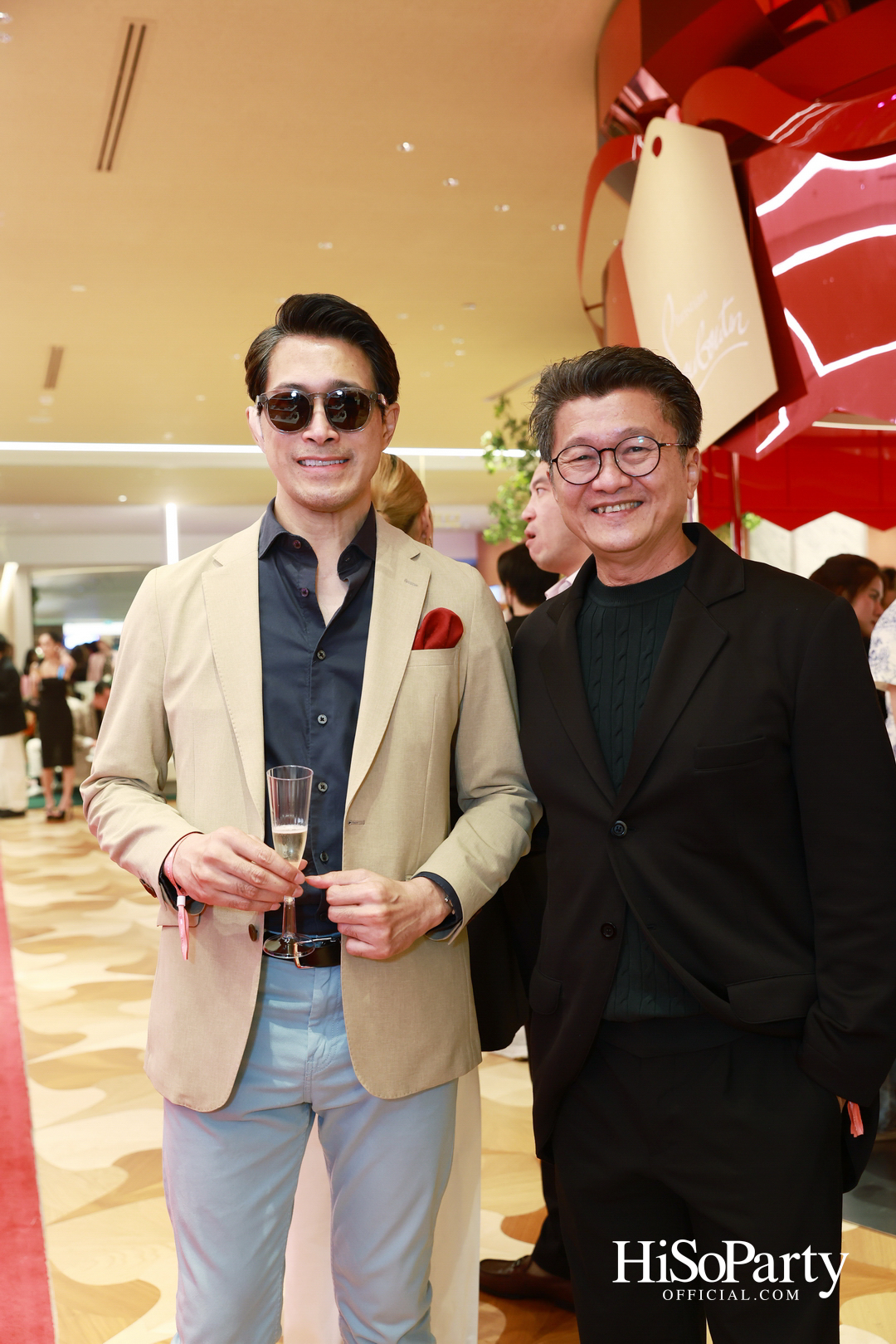 งานฉลองเปิดห้างเซ็นทรัลชิดลมโฉมใหม่ในรอบ 50 ปี ‘THE STORE OF BANGKOK’ ห้างลักชัวรีระดับเวิลด์คลาสแห่งใหม่ใจกลางกรุงเทพ