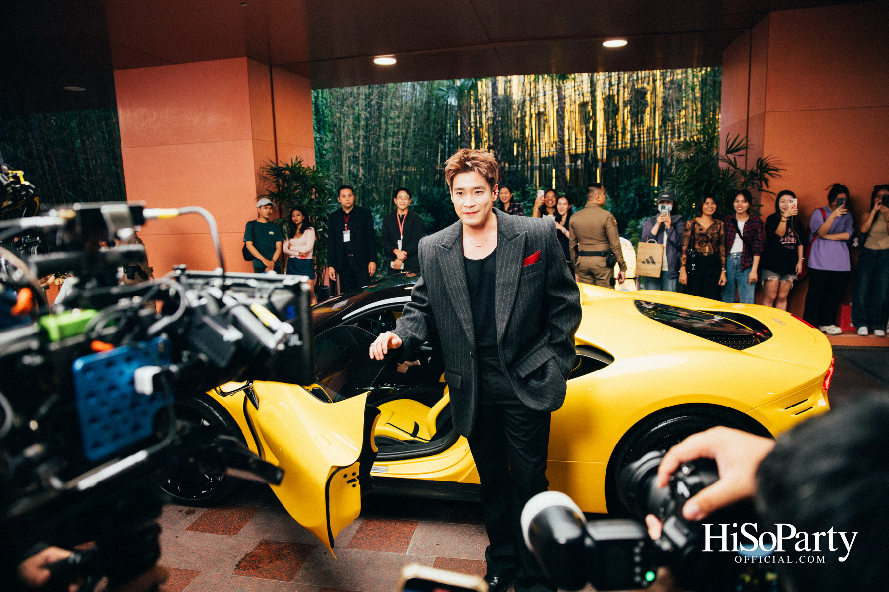 งานฉลองเปิดห้างเซ็นทรัลชิดลมโฉมใหม่ในรอบ 50 ปี ‘THE STORE OF BANGKOK’ ห้างลักชัวรีระดับเวิลด์คลาสแห่งใหม่ใจกลางกรุงเทพ