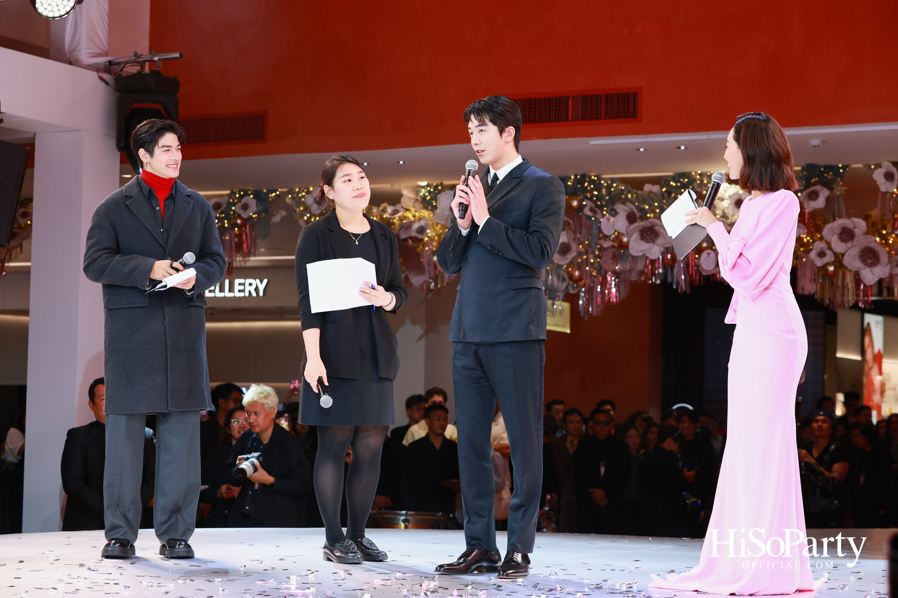 งานฉลองเปิดห้างเซ็นทรัลชิดลมโฉมใหม่ในรอบ 50 ปี ‘THE STORE OF BANGKOK’ ห้างลักชัวรีระดับเวิลด์คลาสแห่งใหม่ใจกลางกรุงเทพ