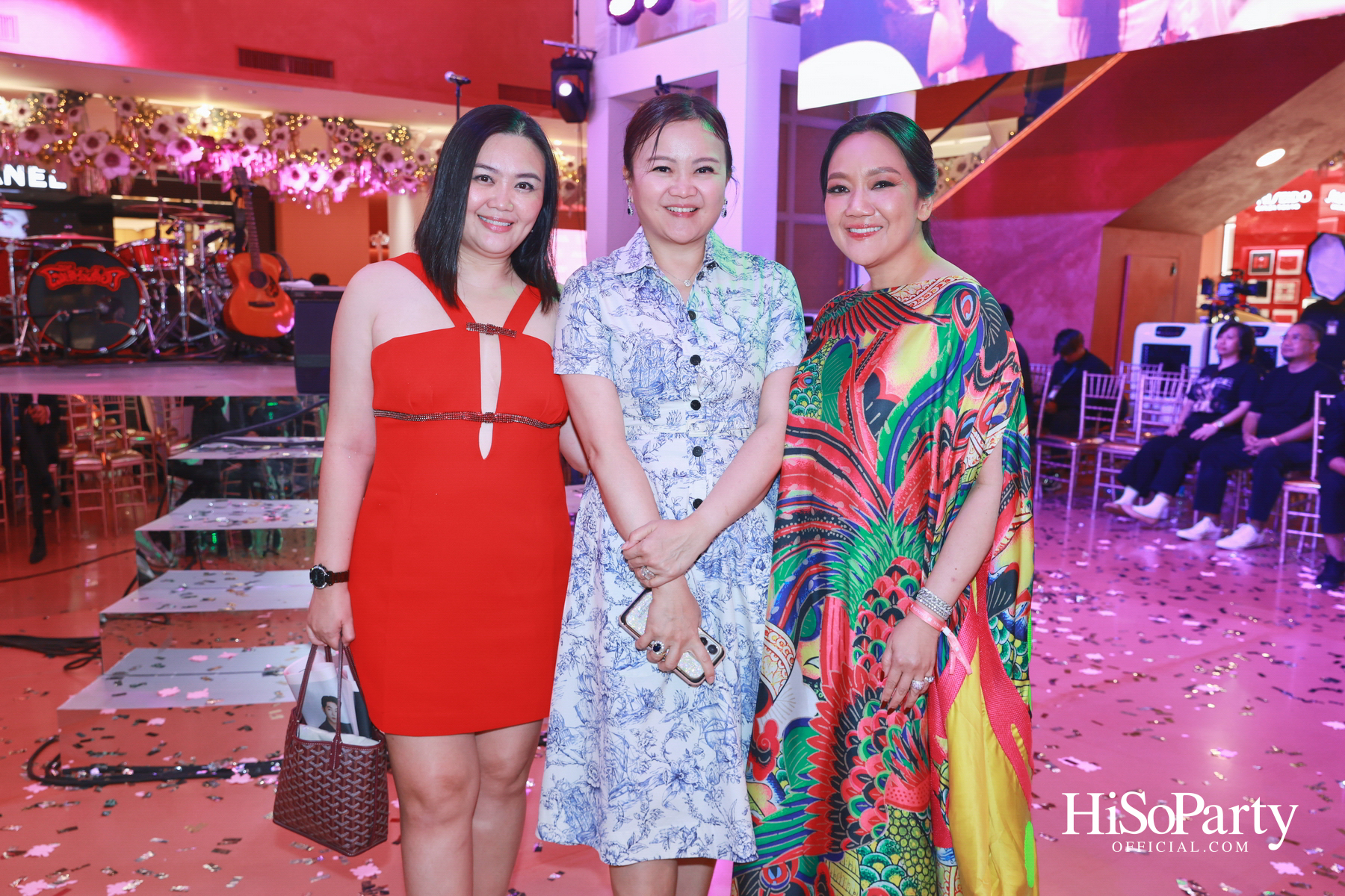 งานฉลองเปิดห้างเซ็นทรัลชิดลมโฉมใหม่ในรอบ 50 ปี ‘THE STORE OF BANGKOK’ ห้างลักชัวรีระดับเวิลด์คลาสแห่งใหม่ใจกลางกรุงเทพ