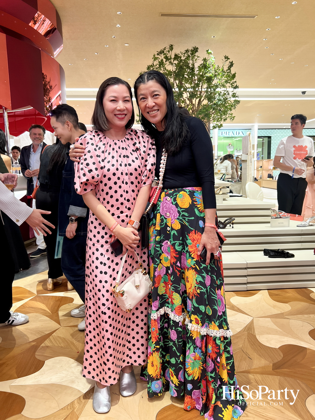 งานฉลองเปิดห้างเซ็นทรัลชิดลมโฉมใหม่ในรอบ 50 ปี ‘THE STORE OF BANGKOK’ ห้างลักชัวรีระดับเวิลด์คลาสแห่งใหม่ใจกลางกรุงเทพ