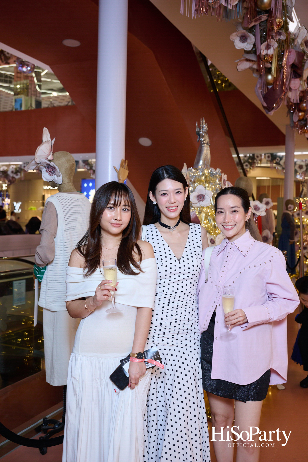 งานฉลองเปิดห้างเซ็นทรัลชิดลมโฉมใหม่ในรอบ 50 ปี ‘THE STORE OF BANGKOK’ ห้างลักชัวรีระดับเวิลด์คลาสแห่งใหม่ใจกลางกรุงเทพ