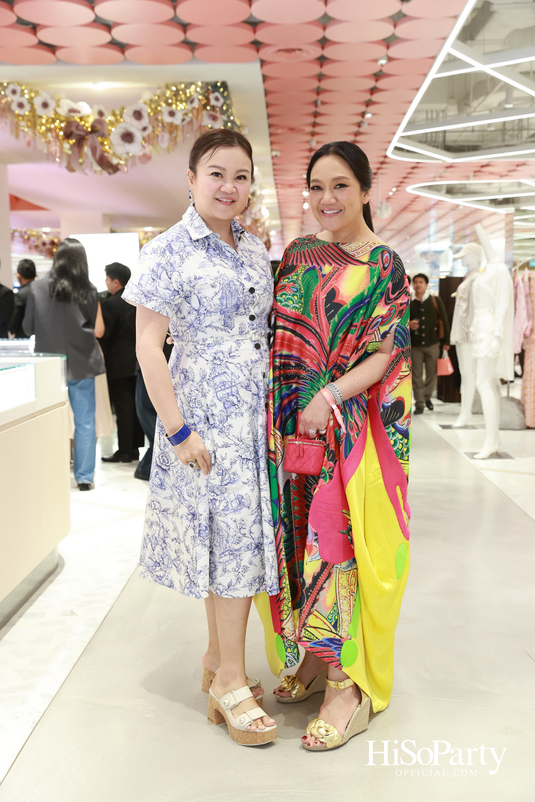 งานฉลองเปิดห้างเซ็นทรัลชิดลมโฉมใหม่ในรอบ 50 ปี ‘THE STORE OF BANGKOK’ ห้างลักชัวรีระดับเวิลด์คลาสแห่งใหม่ใจกลางกรุงเทพ