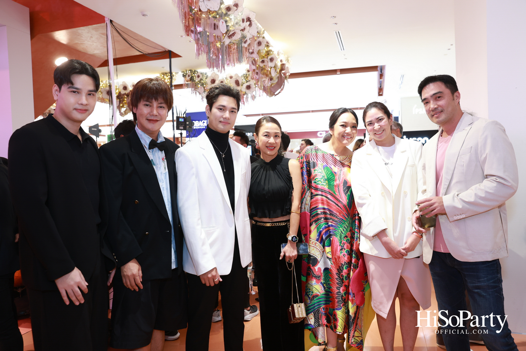 งานฉลองเปิดห้างเซ็นทรัลชิดลมโฉมใหม่ในรอบ 50 ปี ‘THE STORE OF BANGKOK’ ห้างลักชัวรีระดับเวิลด์คลาสแห่งใหม่ใจกลางกรุงเทพ