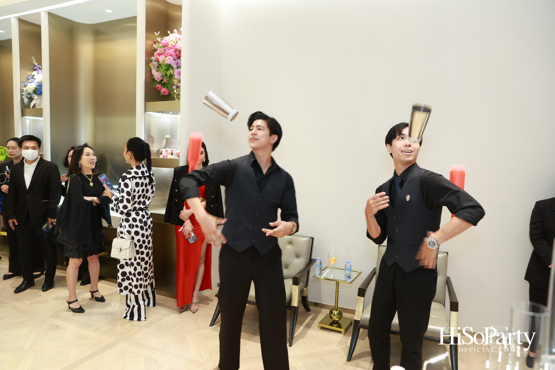 งานฉลองเปิดห้างเซ็นทรัลชิดลมโฉมใหม่ในรอบ 50 ปี ‘THE STORE OF BANGKOK’ ห้างลักชัวรีระดับเวิลด์คลาสแห่งใหม่ใจกลางกรุงเทพ