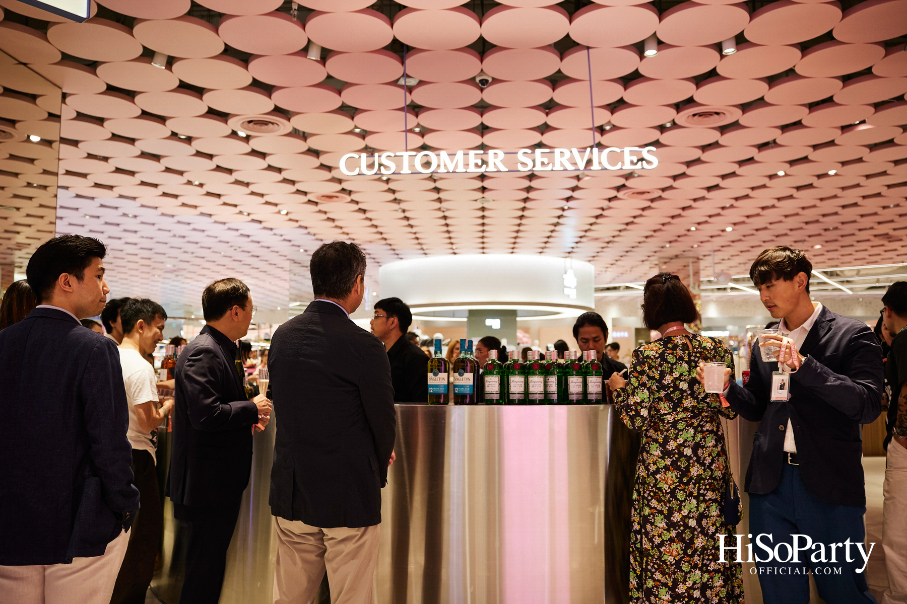 งานฉลองเปิดห้างเซ็นทรัลชิดลมโฉมใหม่ในรอบ 50 ปี ‘THE STORE OF BANGKOK’ ห้างลักชัวรีระดับเวิลด์คลาสแห่งใหม่ใจกลางกรุงเทพ