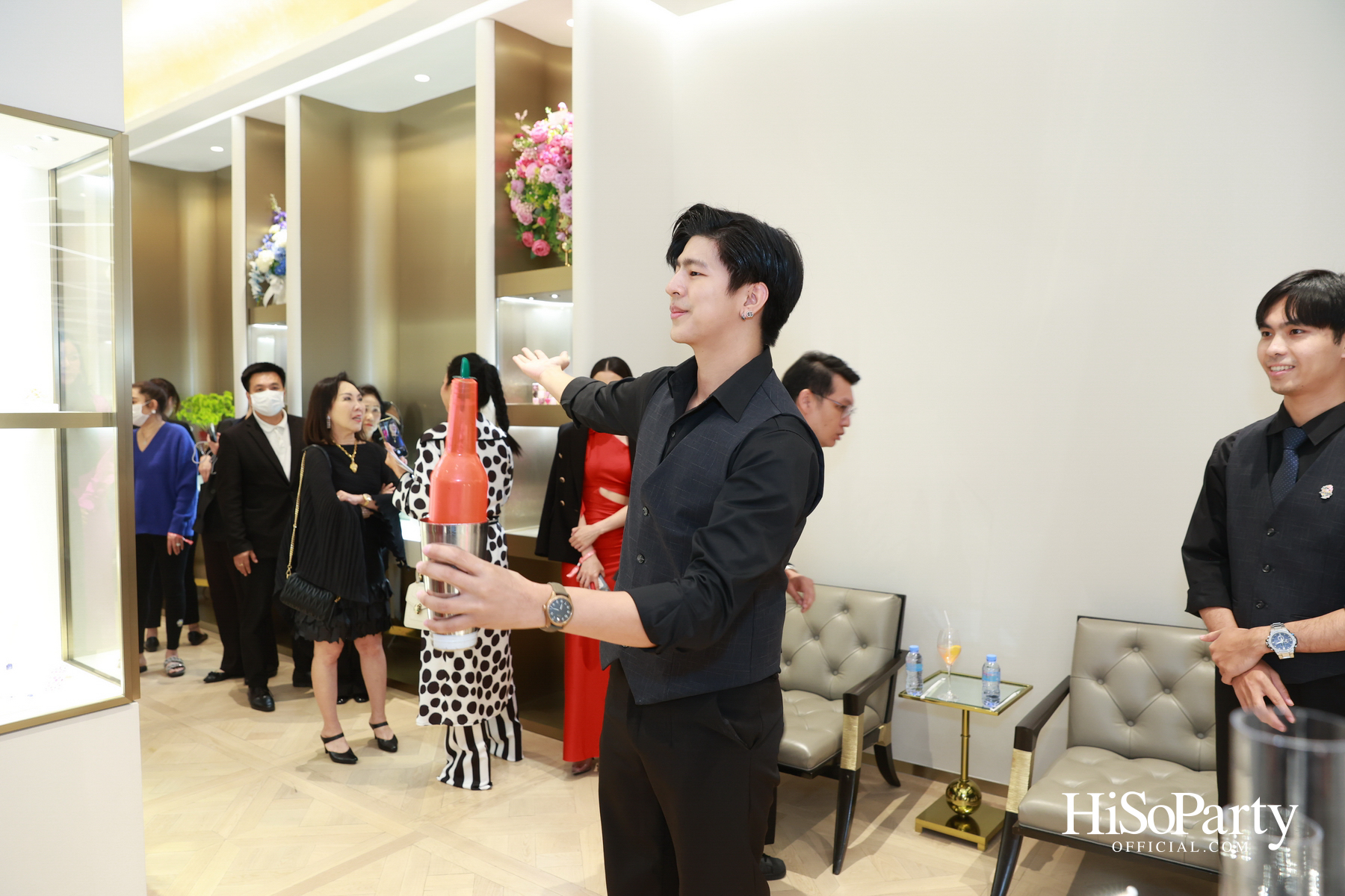 งานฉลองเปิดห้างเซ็นทรัลชิดลมโฉมใหม่ในรอบ 50 ปี ‘THE STORE OF BANGKOK’ ห้างลักชัวรีระดับเวิลด์คลาสแห่งใหม่ใจกลางกรุงเทพ