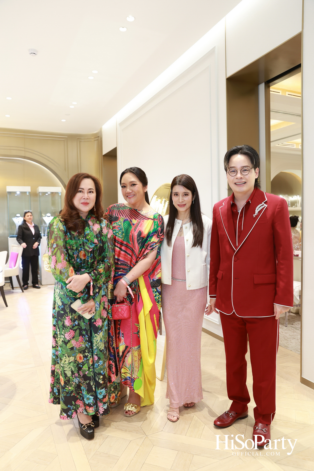 งานฉลองเปิดห้างเซ็นทรัลชิดลมโฉมใหม่ในรอบ 50 ปี ‘THE STORE OF BANGKOK’ ห้างลักชัวรีระดับเวิลด์คลาสแห่งใหม่ใจกลางกรุงเทพ