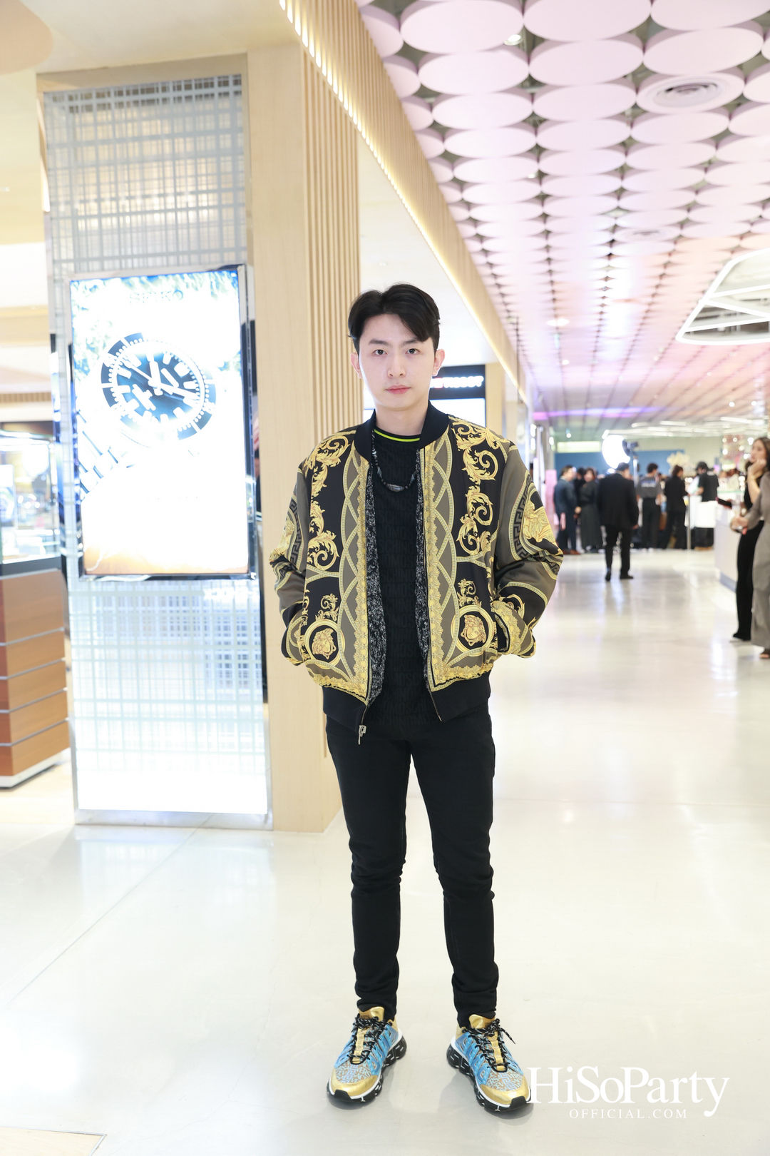 งานฉลองเปิดห้างเซ็นทรัลชิดลมโฉมใหม่ในรอบ 50 ปี ‘THE STORE OF BANGKOK’ ห้างลักชัวรีระดับเวิลด์คลาสแห่งใหม่ใจกลางกรุงเทพ