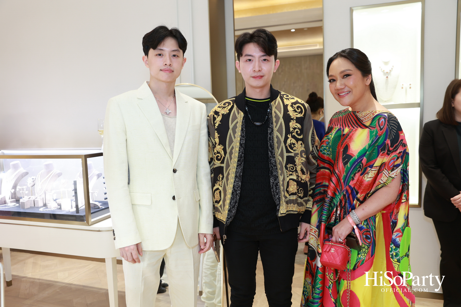 งานฉลองเปิดห้างเซ็นทรัลชิดลมโฉมใหม่ในรอบ 50 ปี ‘THE STORE OF BANGKOK’ ห้างลักชัวรีระดับเวิลด์คลาสแห่งใหม่ใจกลางกรุงเทพ