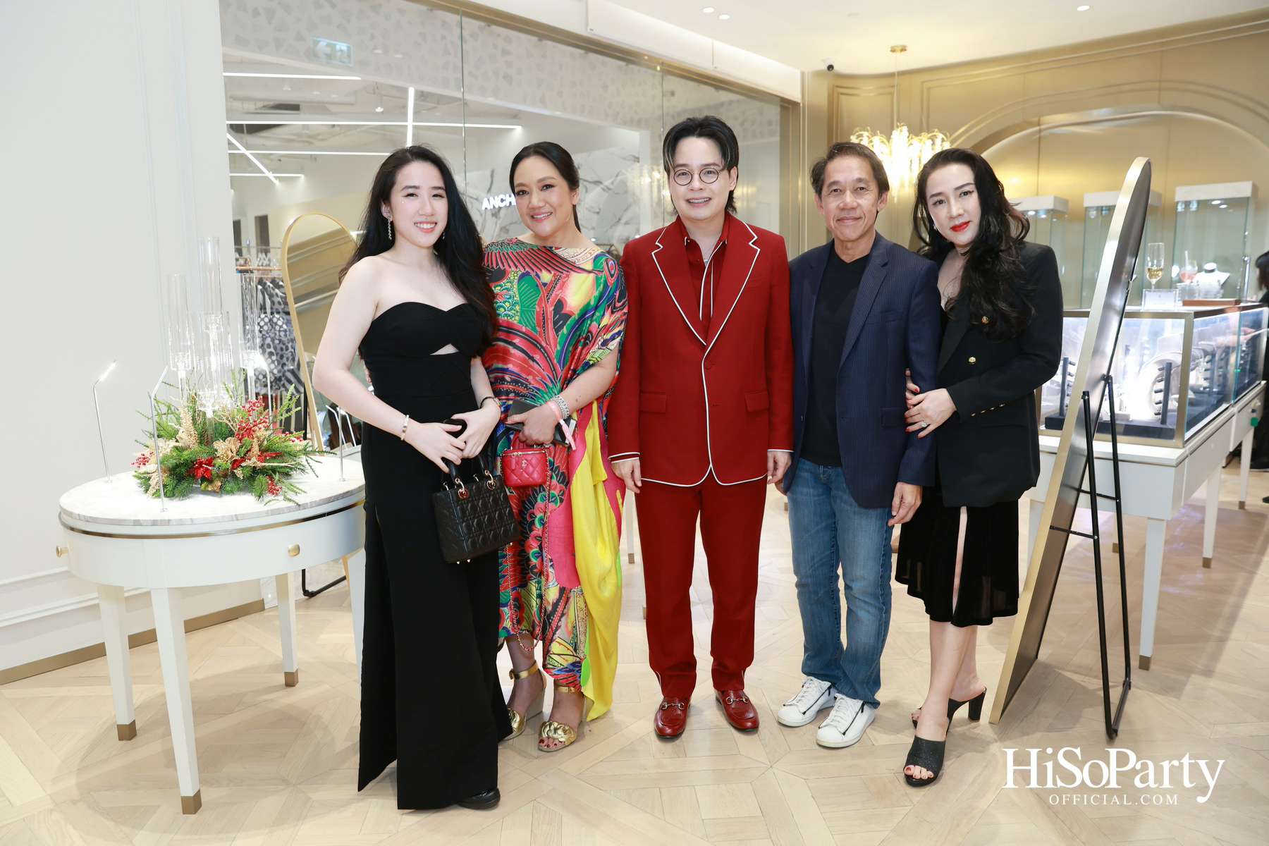 งานฉลองเปิดห้างเซ็นทรัลชิดลมโฉมใหม่ในรอบ 50 ปี ‘THE STORE OF BANGKOK’ ห้างลักชัวรีระดับเวิลด์คลาสแห่งใหม่ใจกลางกรุงเทพ