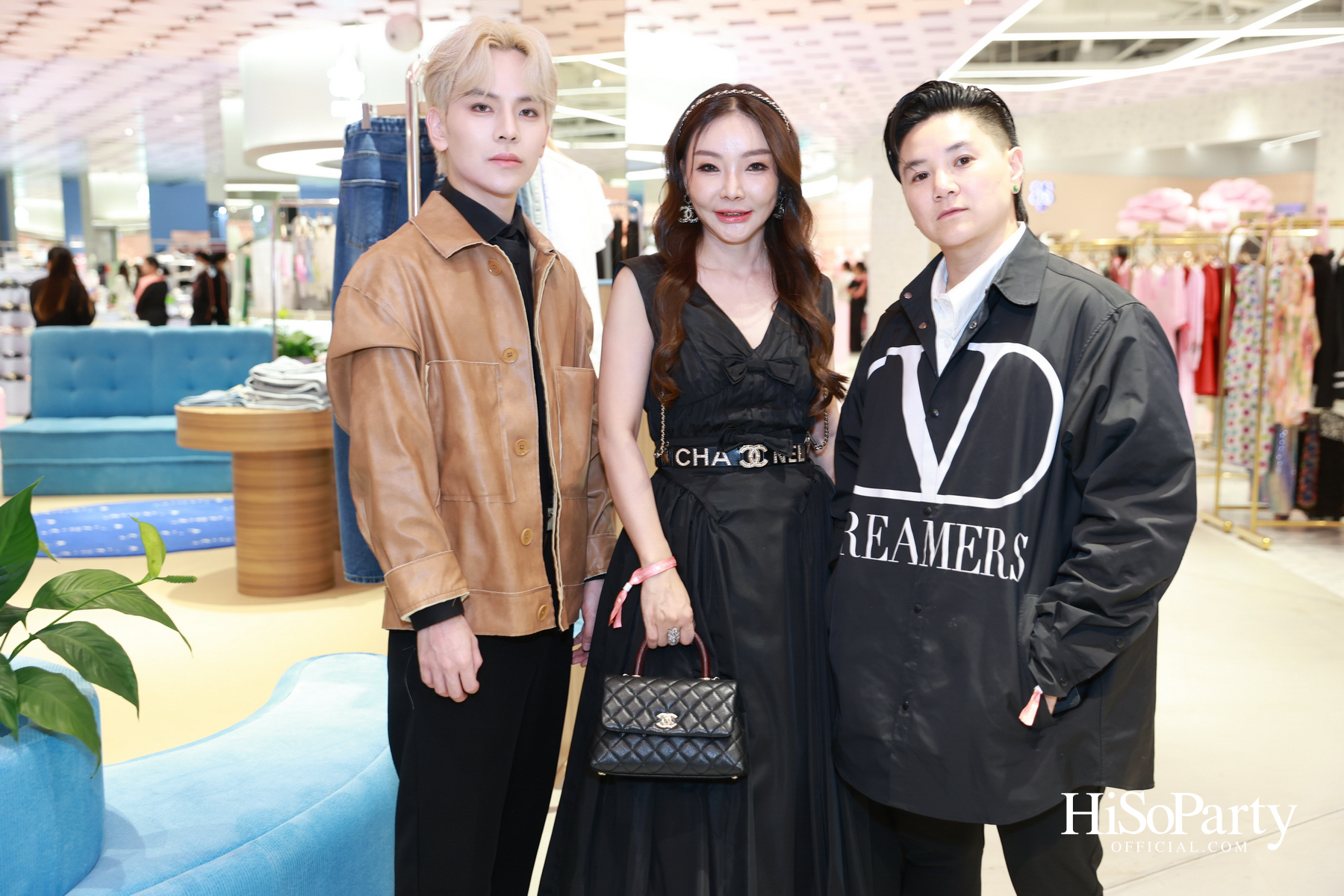 งานฉลองเปิดห้างเซ็นทรัลชิดลมโฉมใหม่ในรอบ 50 ปี ‘THE STORE OF BANGKOK’ ห้างลักชัวรีระดับเวิลด์คลาสแห่งใหม่ใจกลางกรุงเทพ