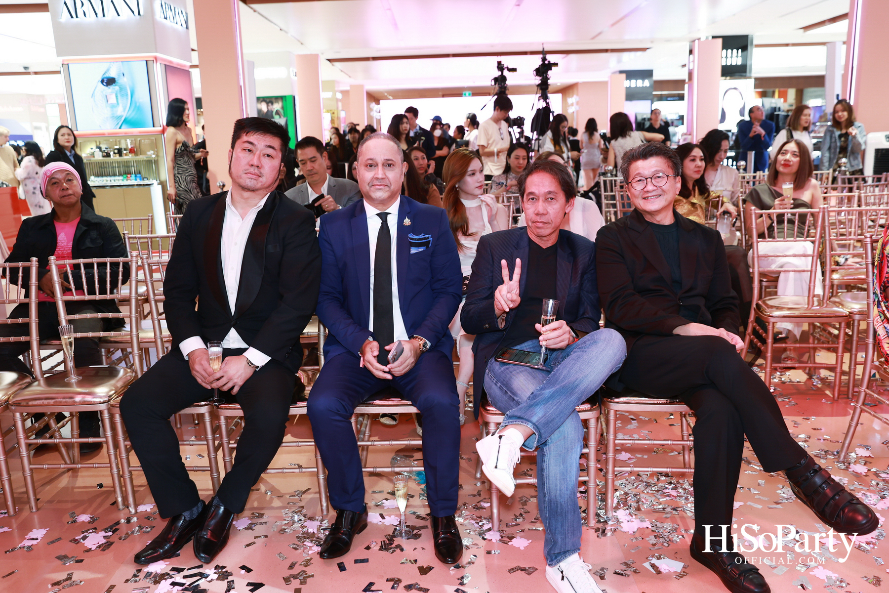 งานฉลองเปิดห้างเซ็นทรัลชิดลมโฉมใหม่ในรอบ 50 ปี ‘THE STORE OF BANGKOK’ ห้างลักชัวรีระดับเวิลด์คลาสแห่งใหม่ใจกลางกรุงเทพ