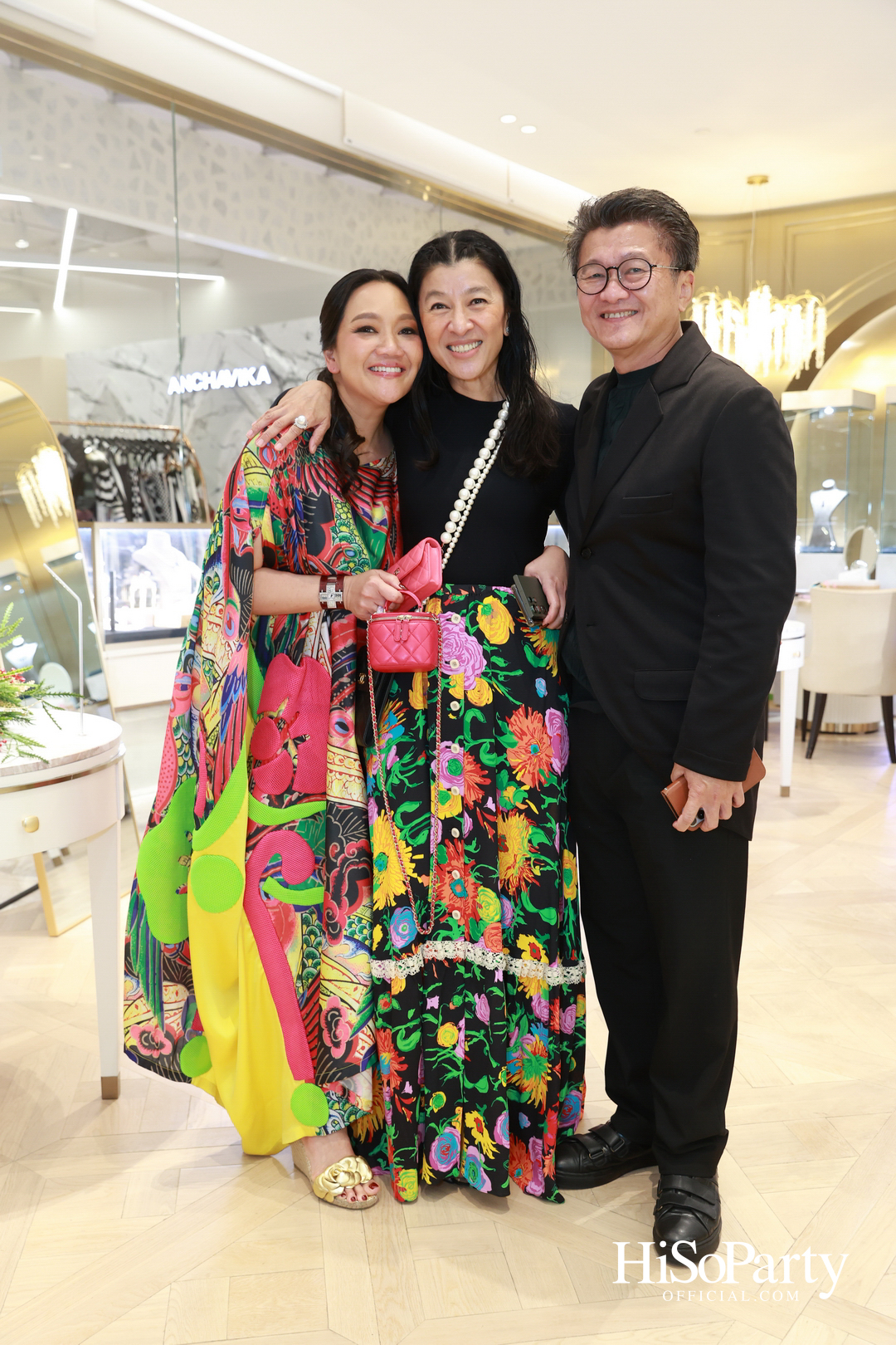 งานฉลองเปิดห้างเซ็นทรัลชิดลมโฉมใหม่ในรอบ 50 ปี ‘THE STORE OF BANGKOK’ ห้างลักชัวรีระดับเวิลด์คลาสแห่งใหม่ใจกลางกรุงเทพ