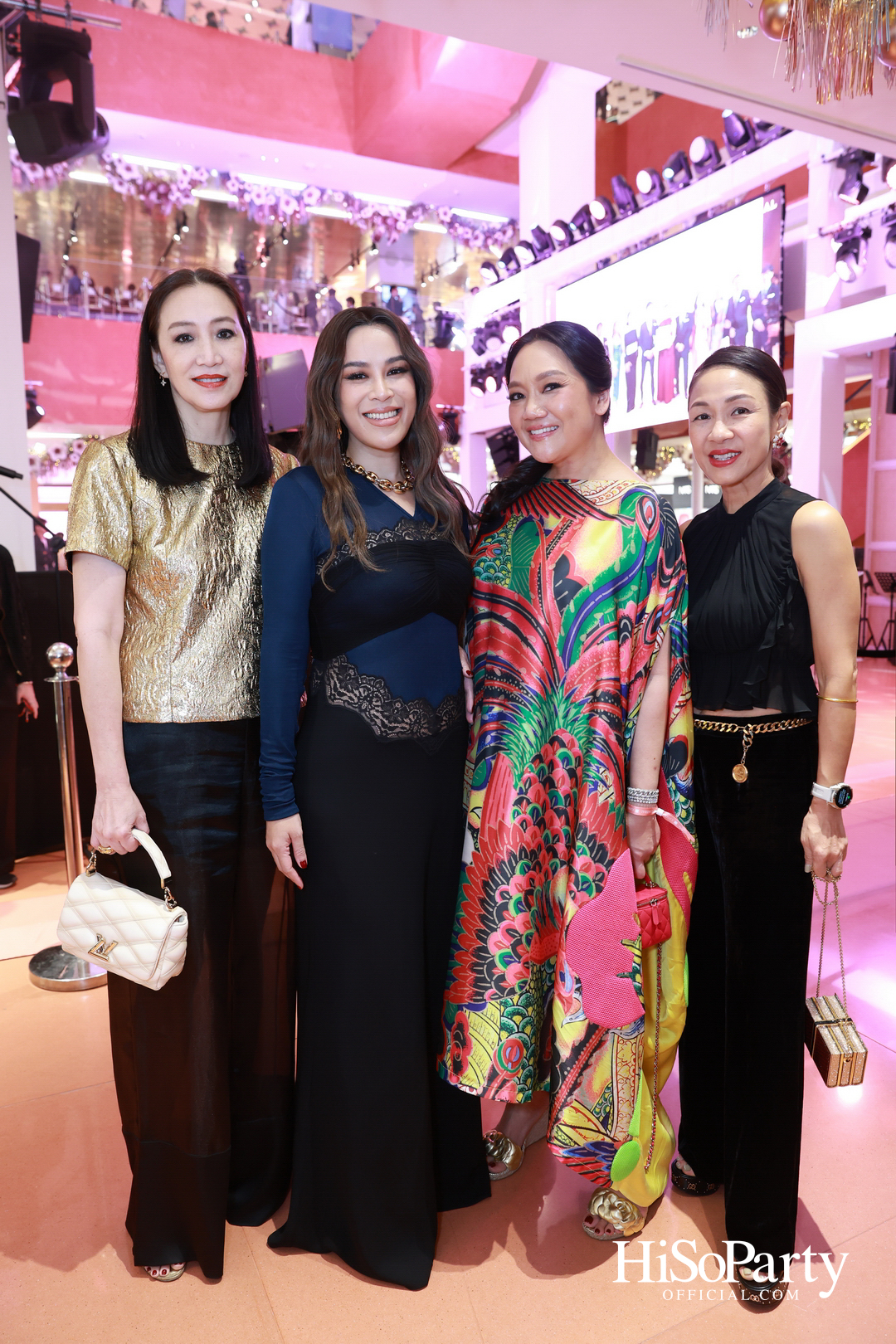 งานฉลองเปิดห้างเซ็นทรัลชิดลมโฉมใหม่ในรอบ 50 ปี ‘THE STORE OF BANGKOK’ ห้างลักชัวรีระดับเวิลด์คลาสแห่งใหม่ใจกลางกรุงเทพ