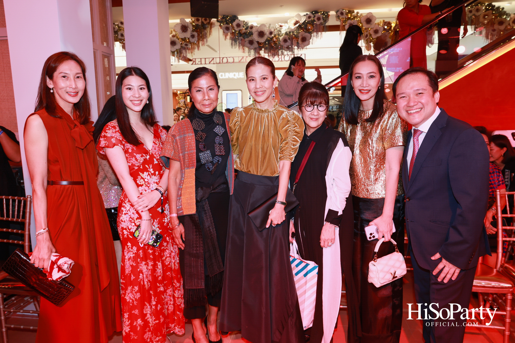 งานฉลองเปิดห้างเซ็นทรัลชิดลมโฉมใหม่ในรอบ 50 ปี ‘THE STORE OF BANGKOK’ ห้างลักชัวรีระดับเวิลด์คลาสแห่งใหม่ใจกลางกรุงเทพ