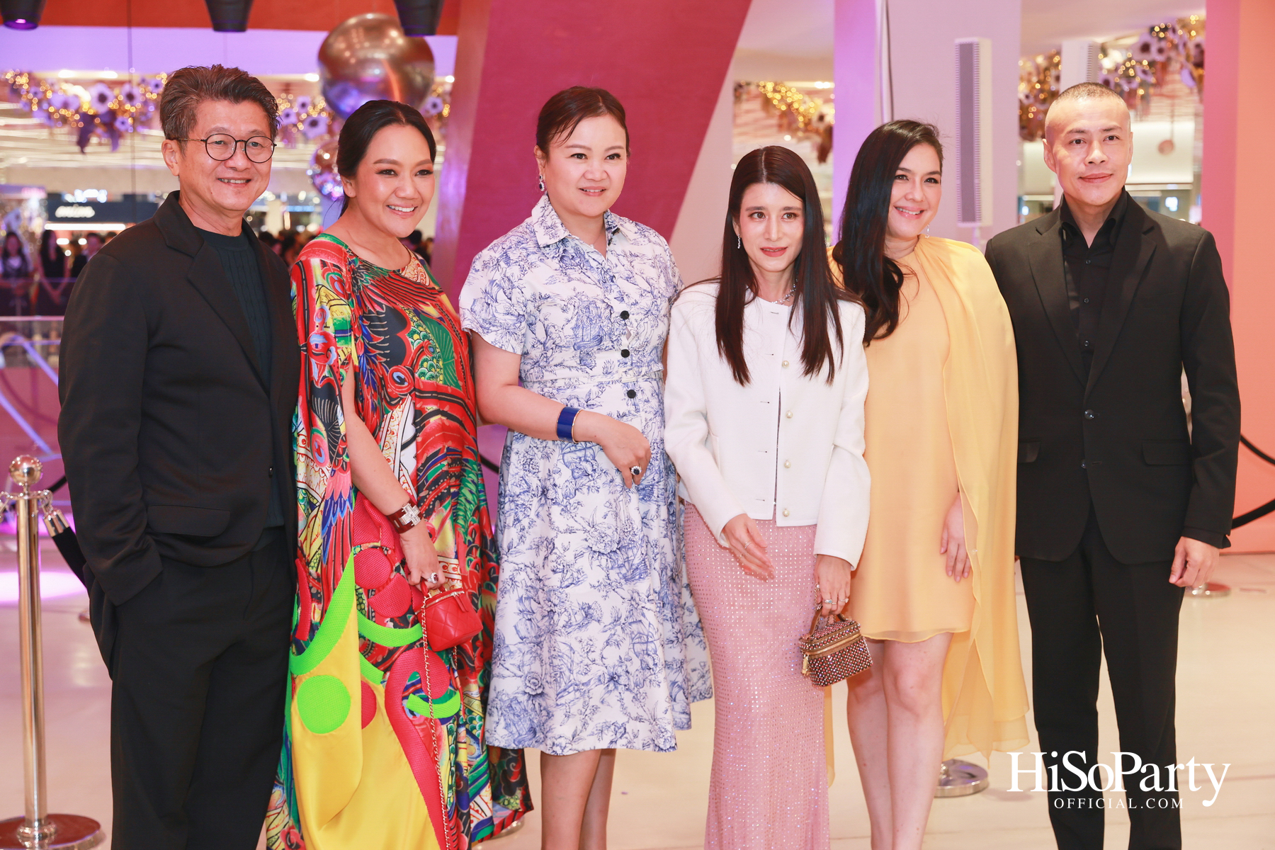 งานฉลองเปิดห้างเซ็นทรัลชิดลมโฉมใหม่ในรอบ 50 ปี ‘THE STORE OF BANGKOK’ ห้างลักชัวรีระดับเวิลด์คลาสแห่งใหม่ใจกลางกรุงเทพ