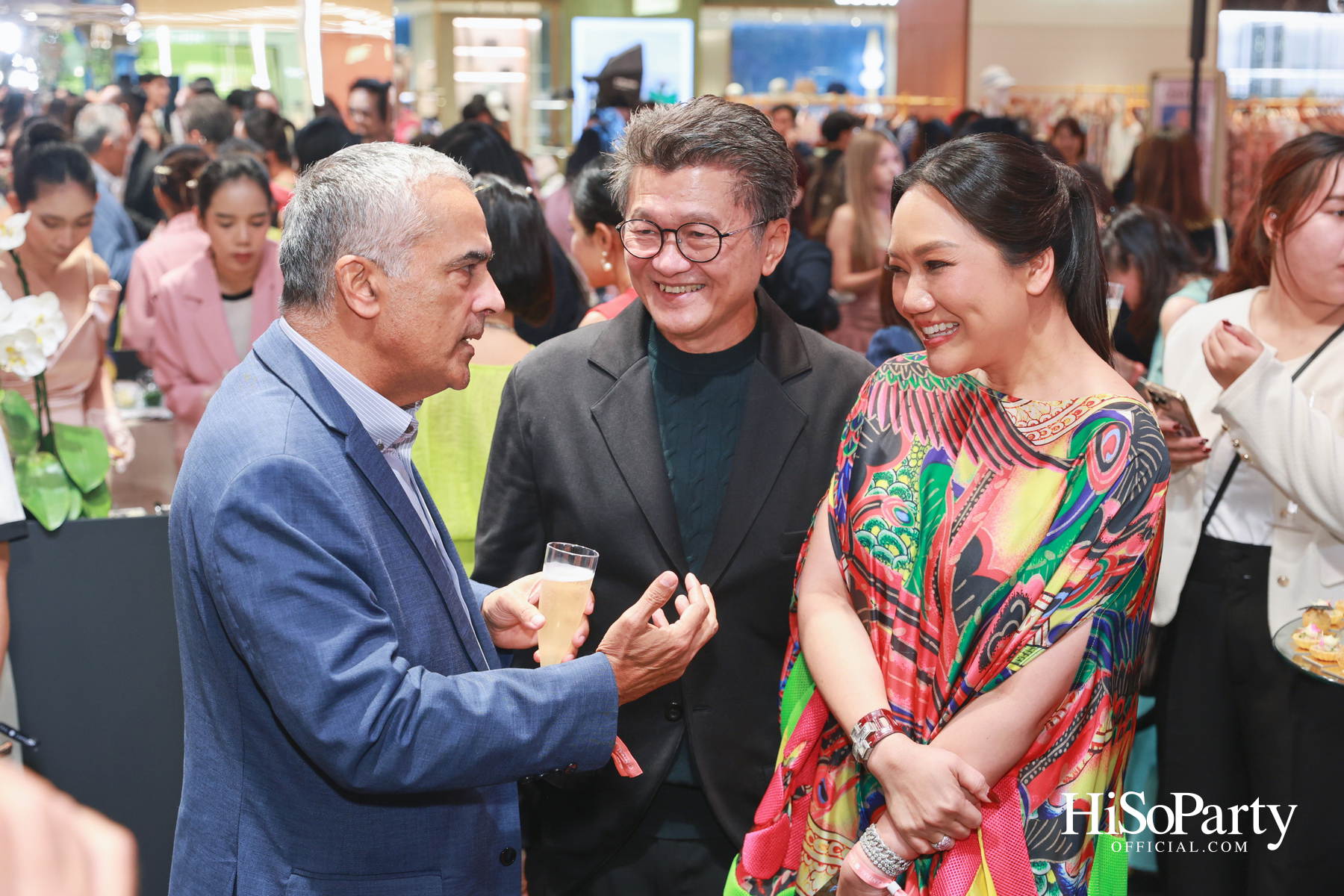 งานฉลองเปิดห้างเซ็นทรัลชิดลมโฉมใหม่ในรอบ 50 ปี ‘THE STORE OF BANGKOK’ ห้างลักชัวรีระดับเวิลด์คลาสแห่งใหม่ใจกลางกรุงเทพ